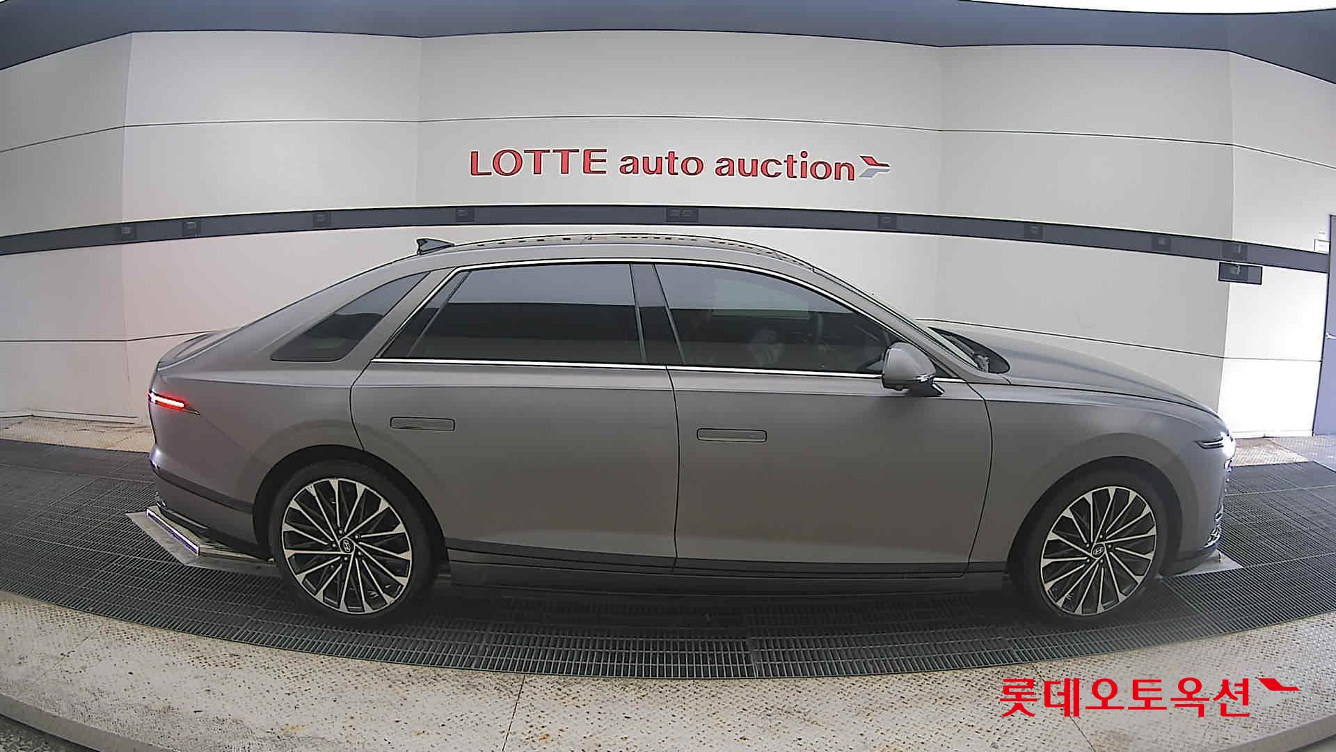 2023 - hyundai grandeur