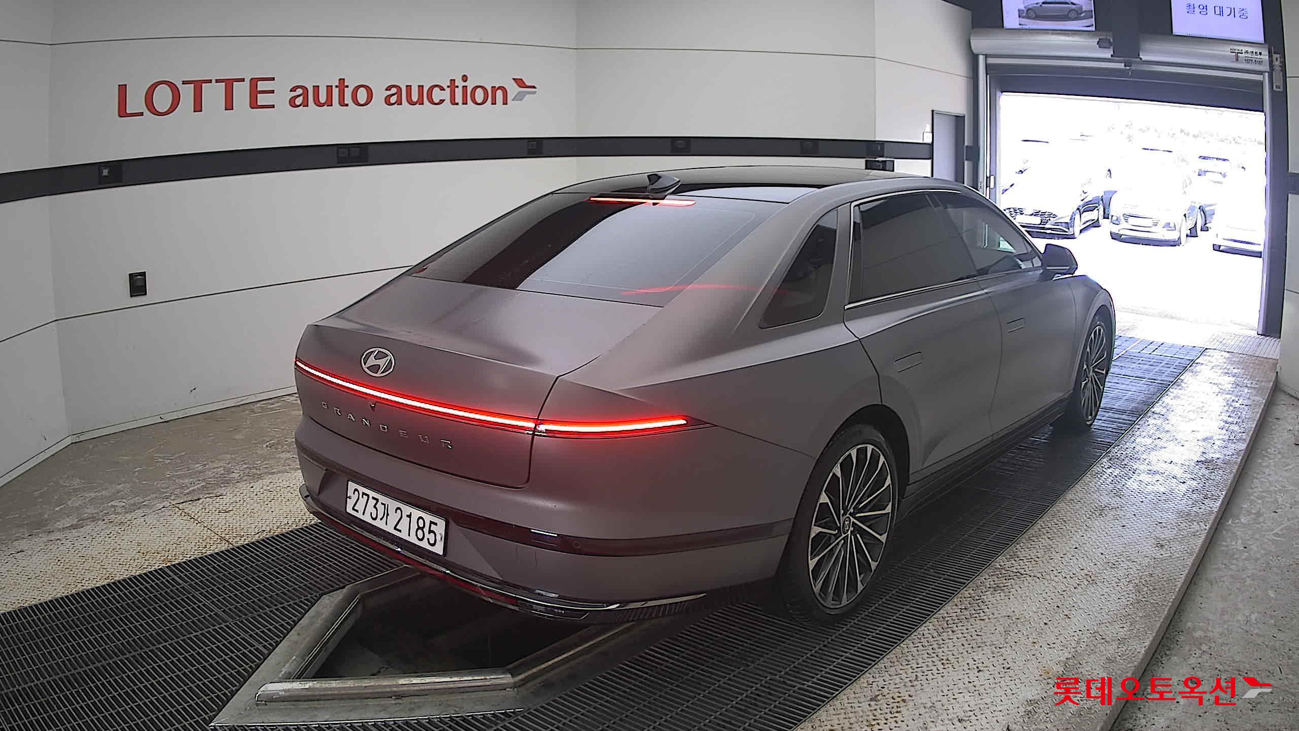 2023 - hyundai grandeur