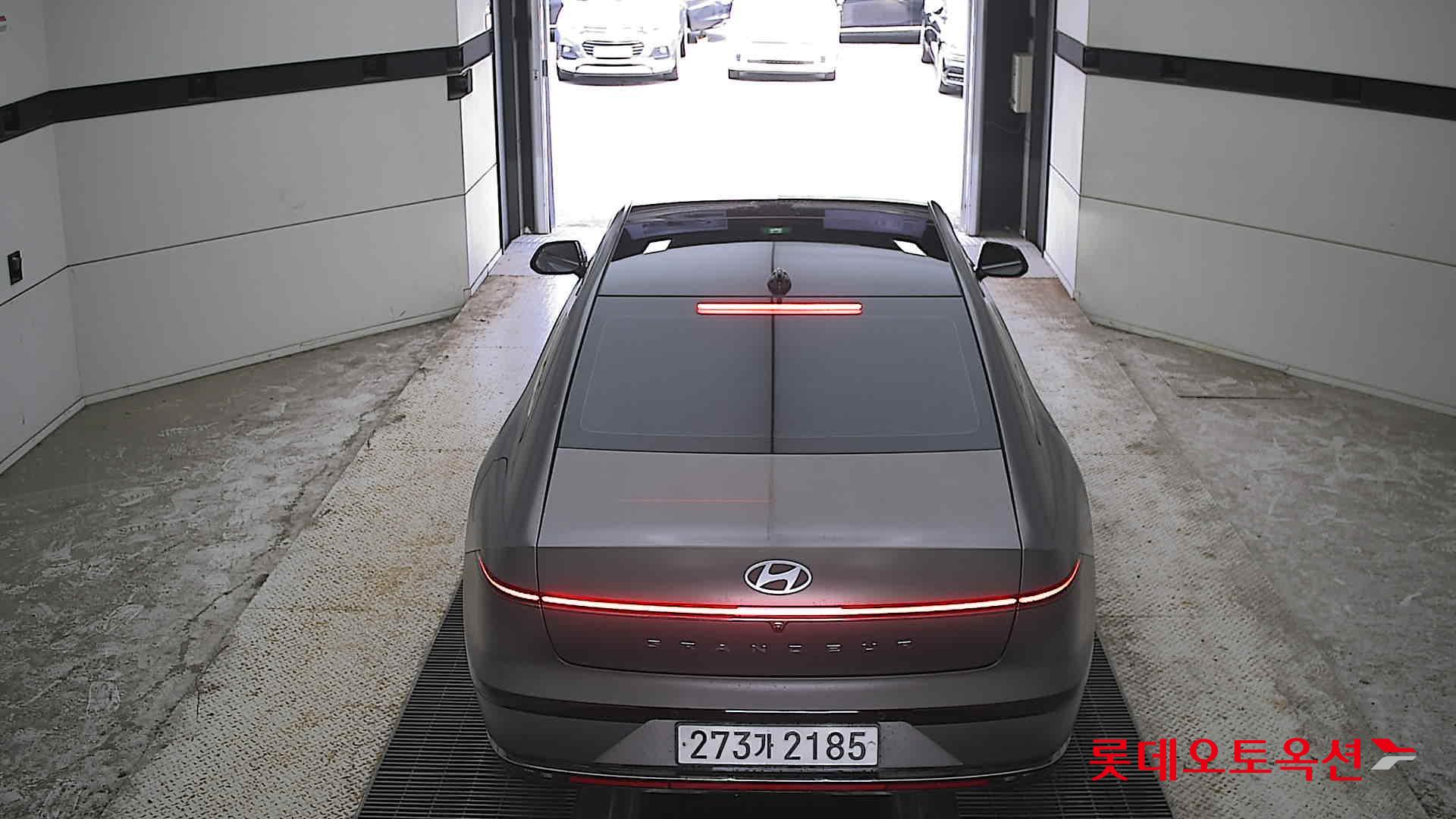 2023 - hyundai grandeur