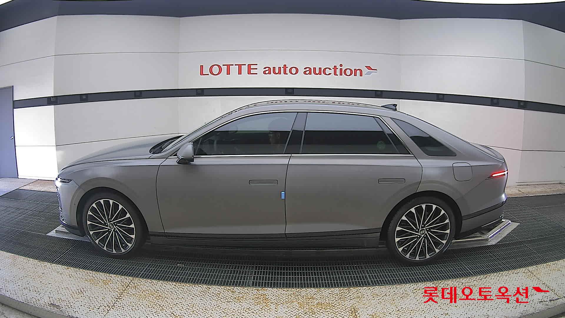 2023 - hyundai grandeur