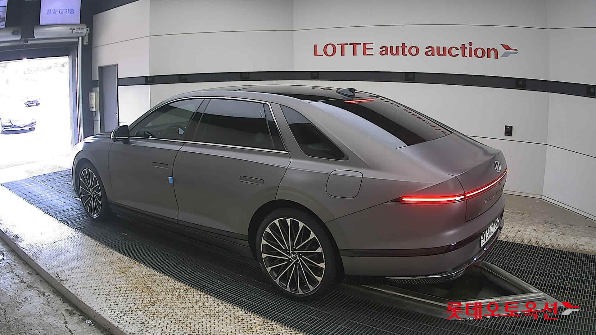 2023 - hyundai grandeur