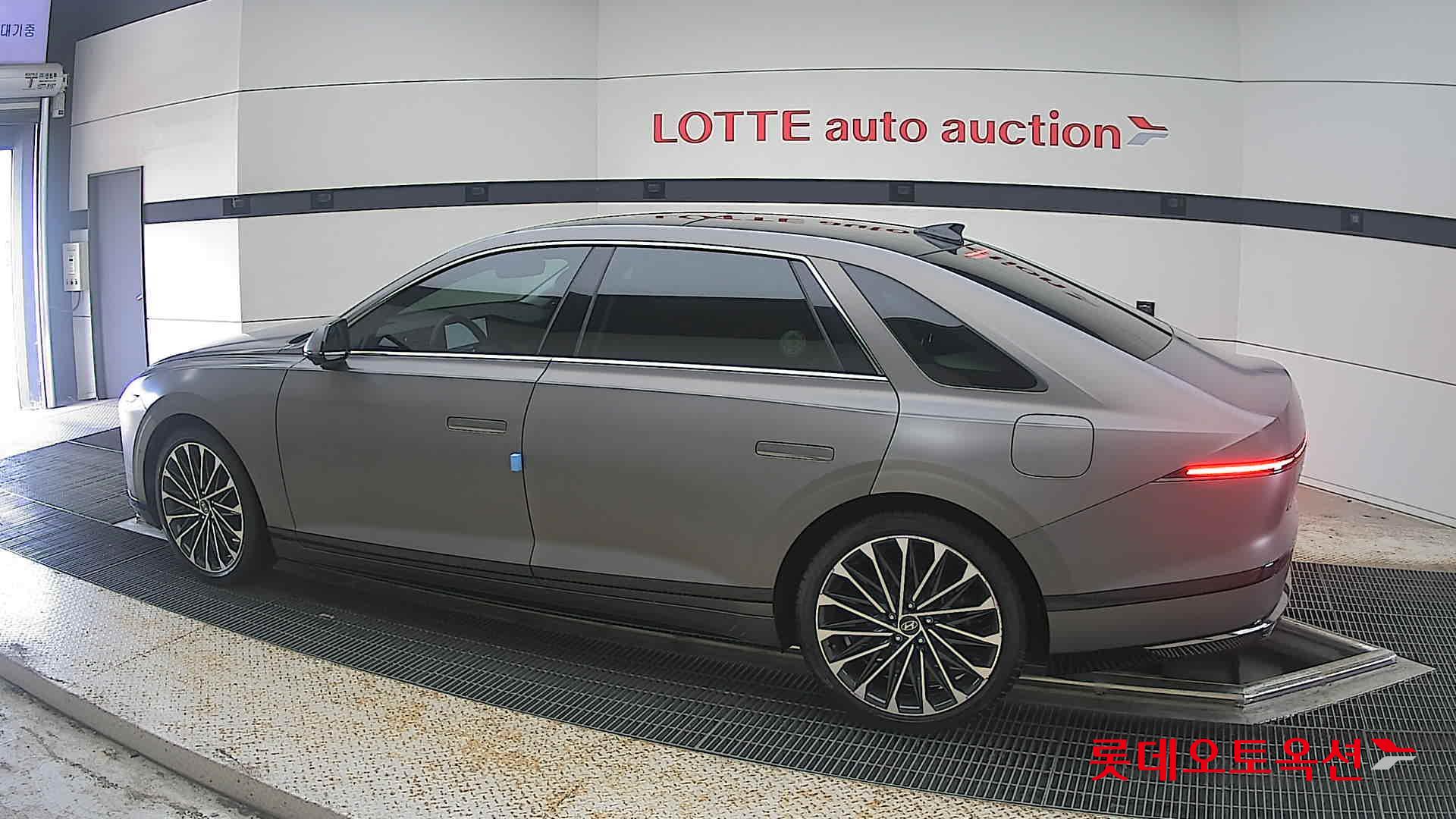 2023 - hyundai grandeur