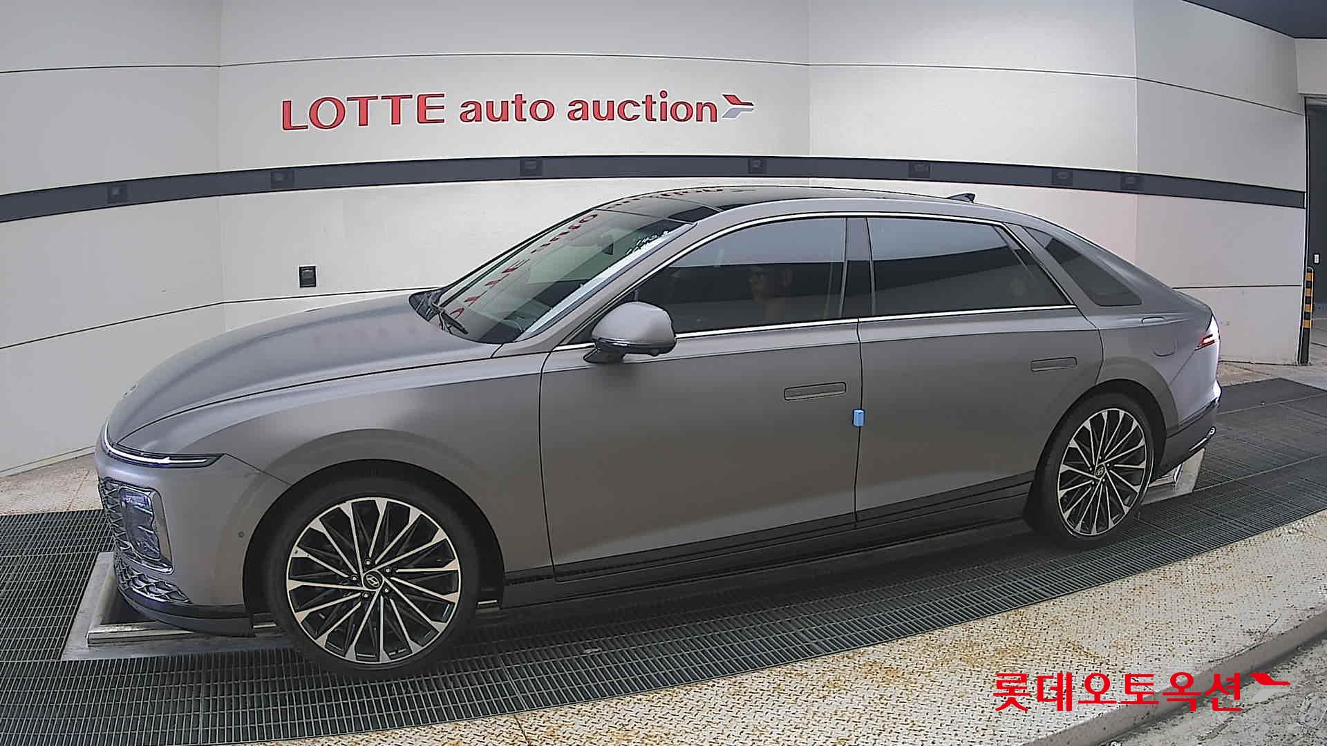 2023 - hyundai grandeur