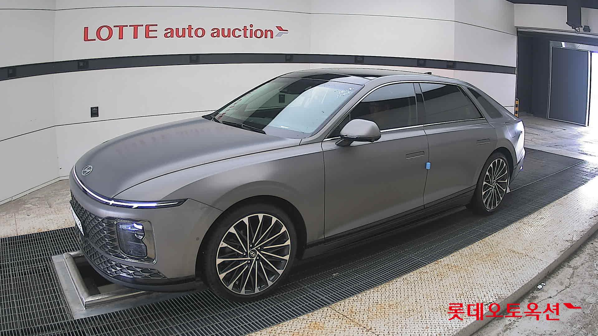 2023 - hyundai grandeur