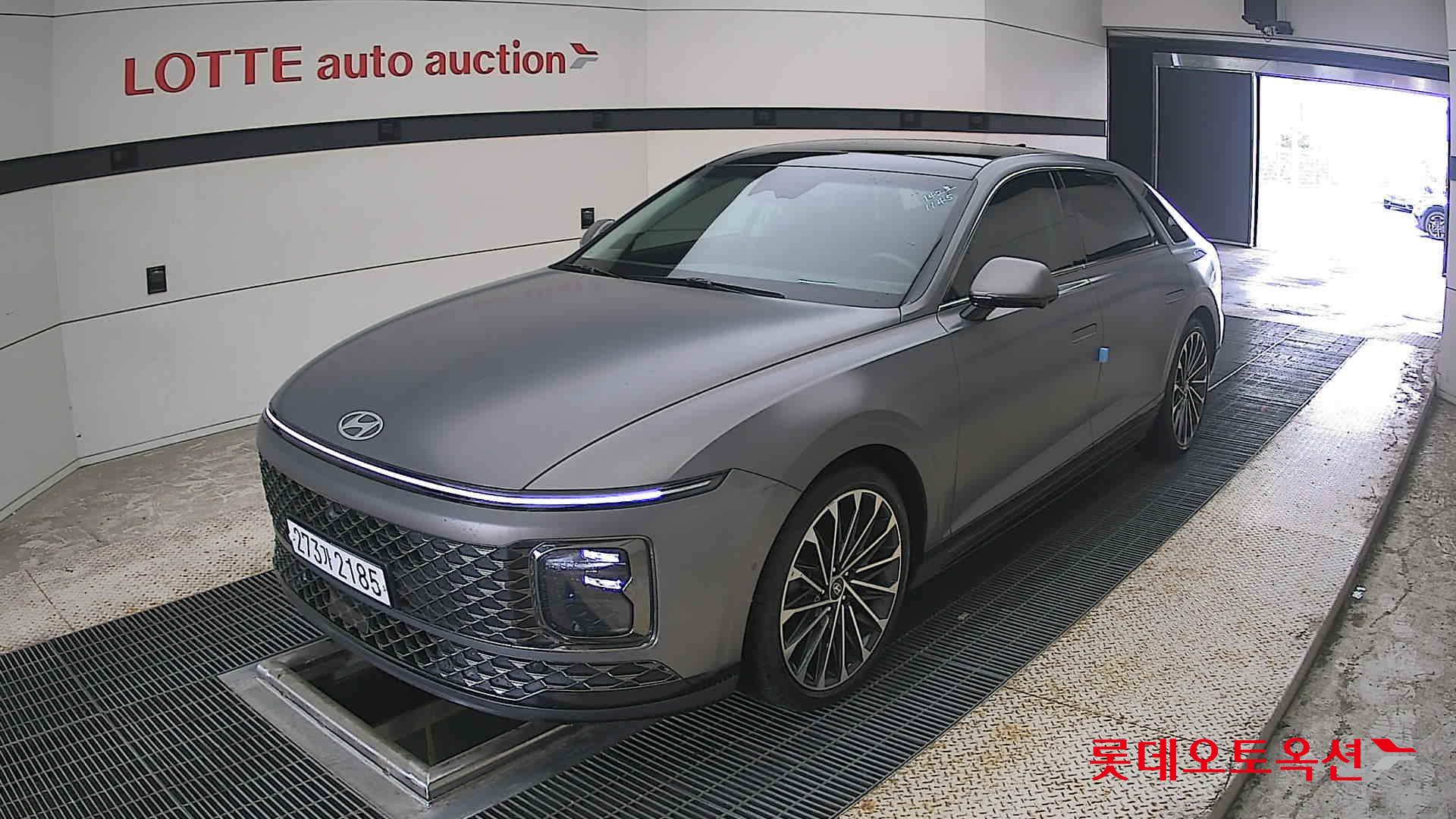 2023 - hyundai grandeur