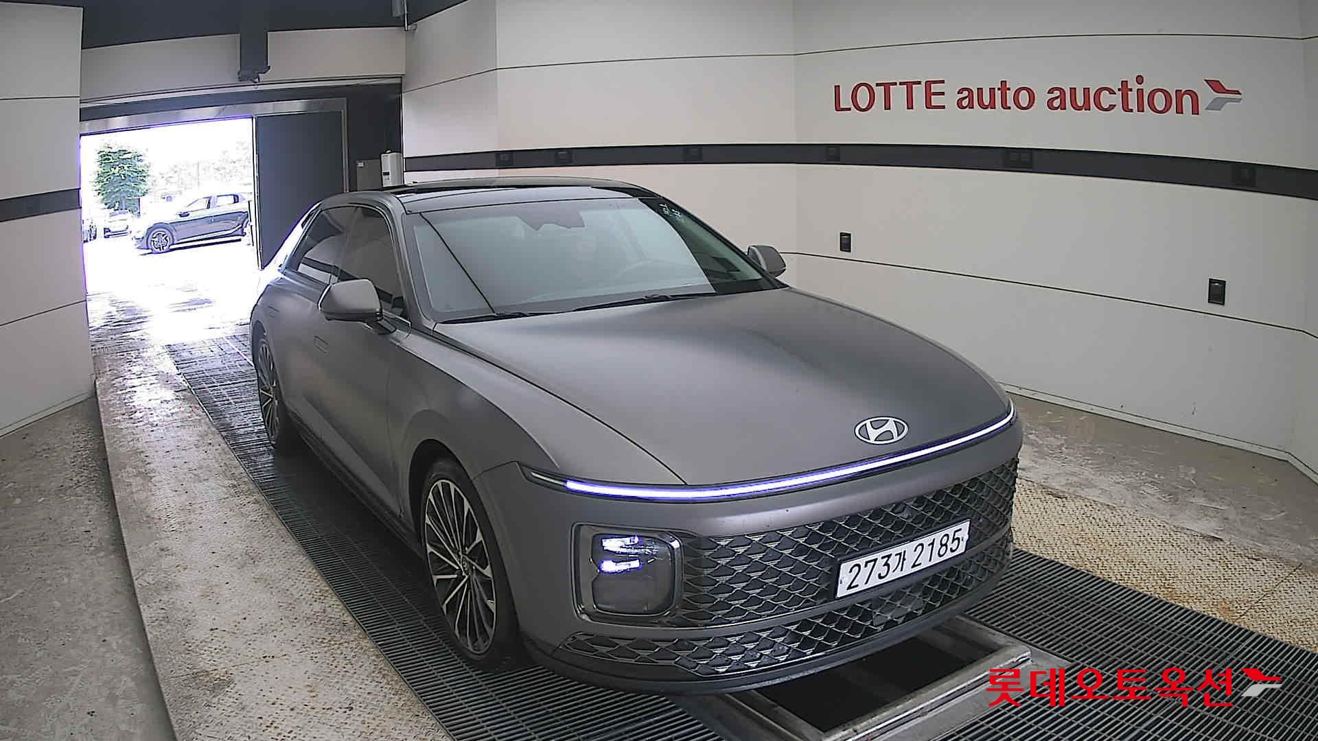 2023 - hyundai grandeur