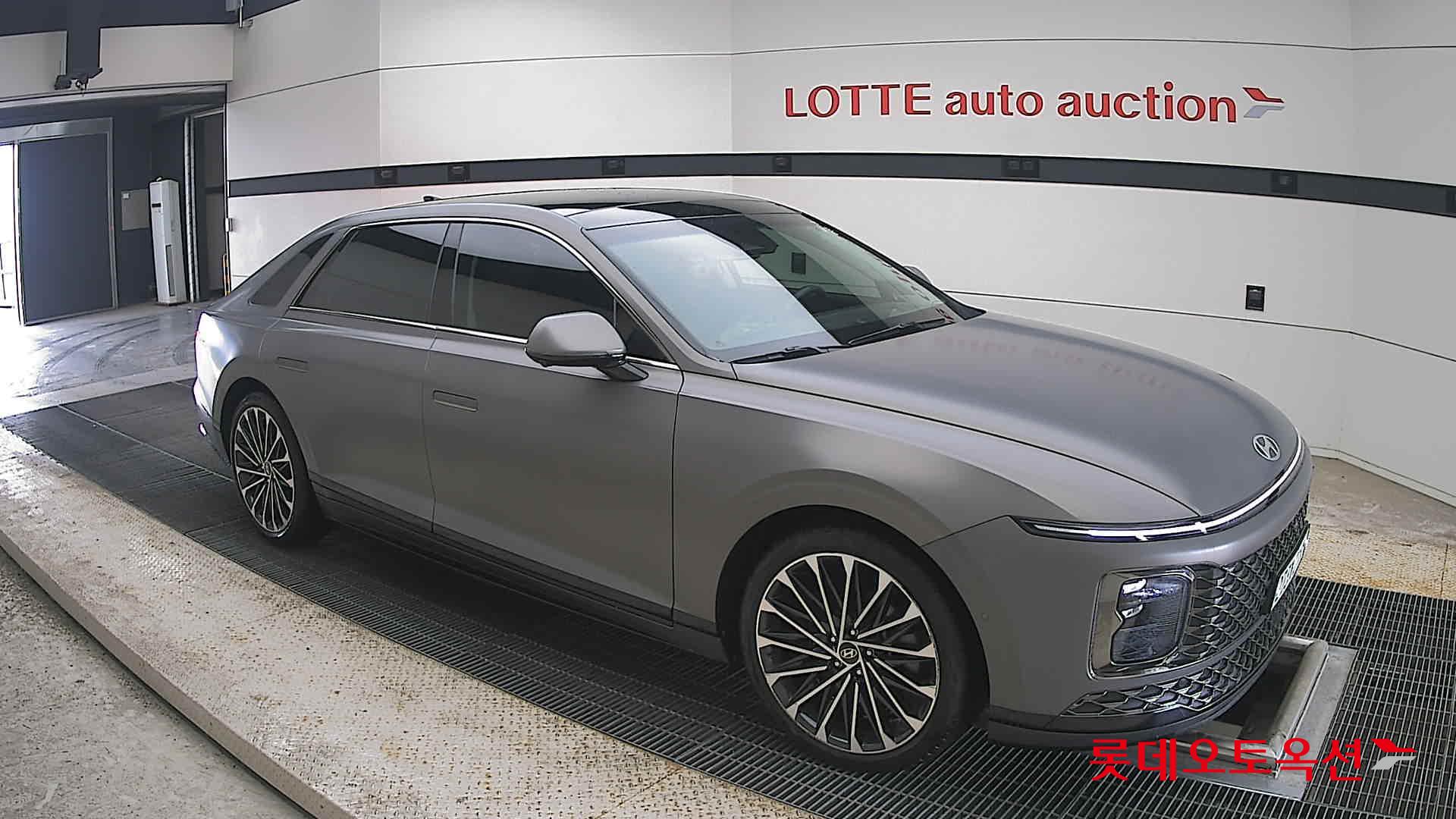 2023 - hyundai grandeur