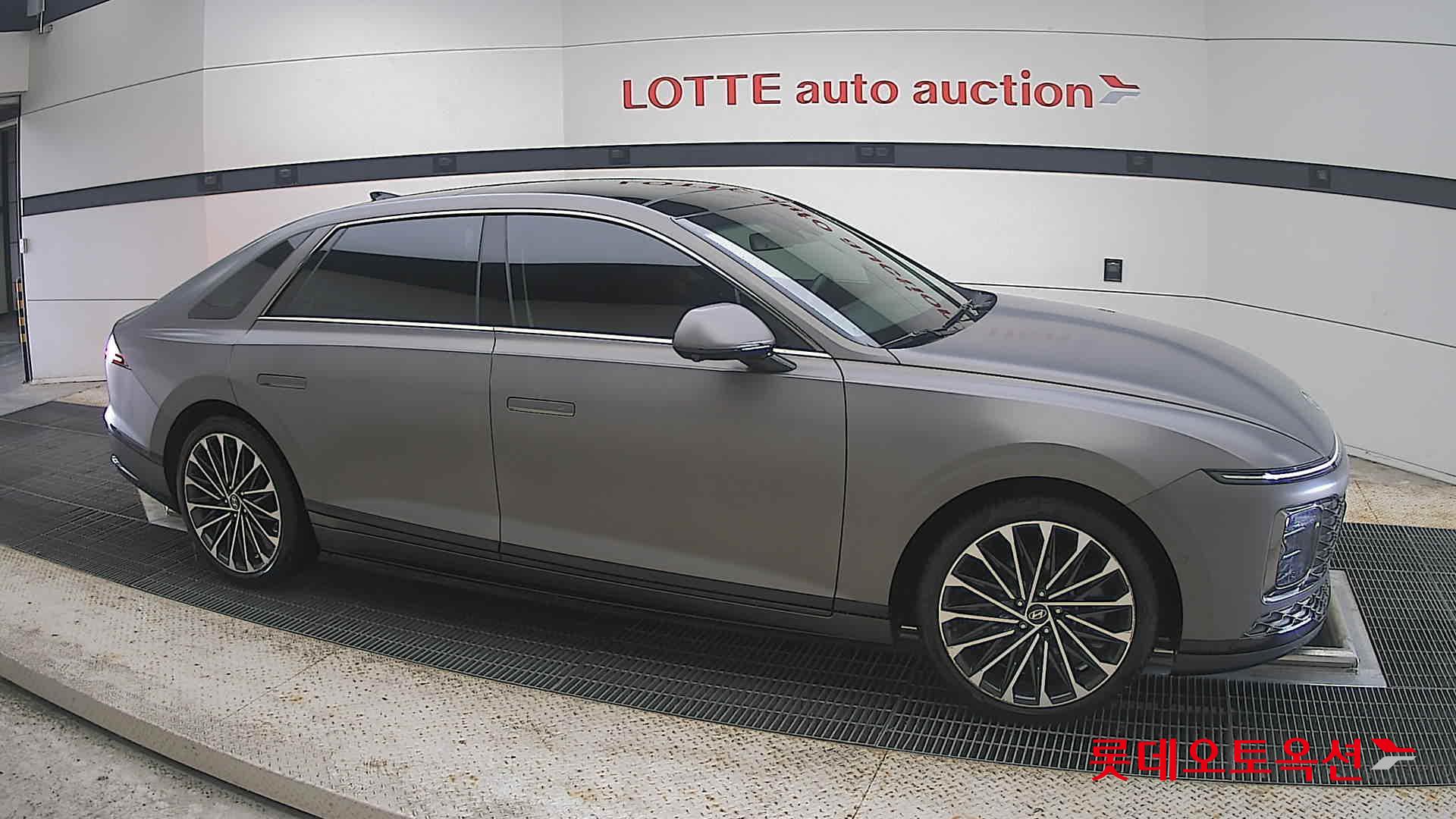 2023 - hyundai grandeur