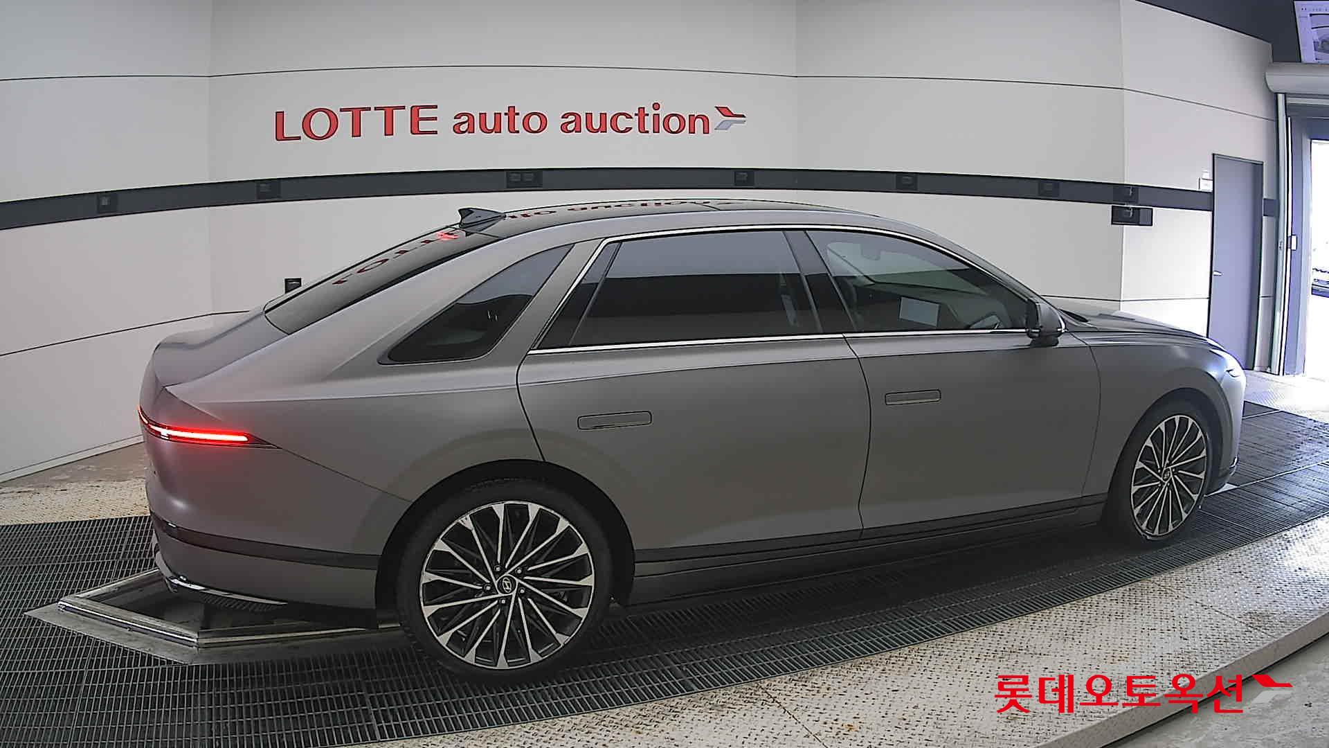 2023 - hyundai grandeur
