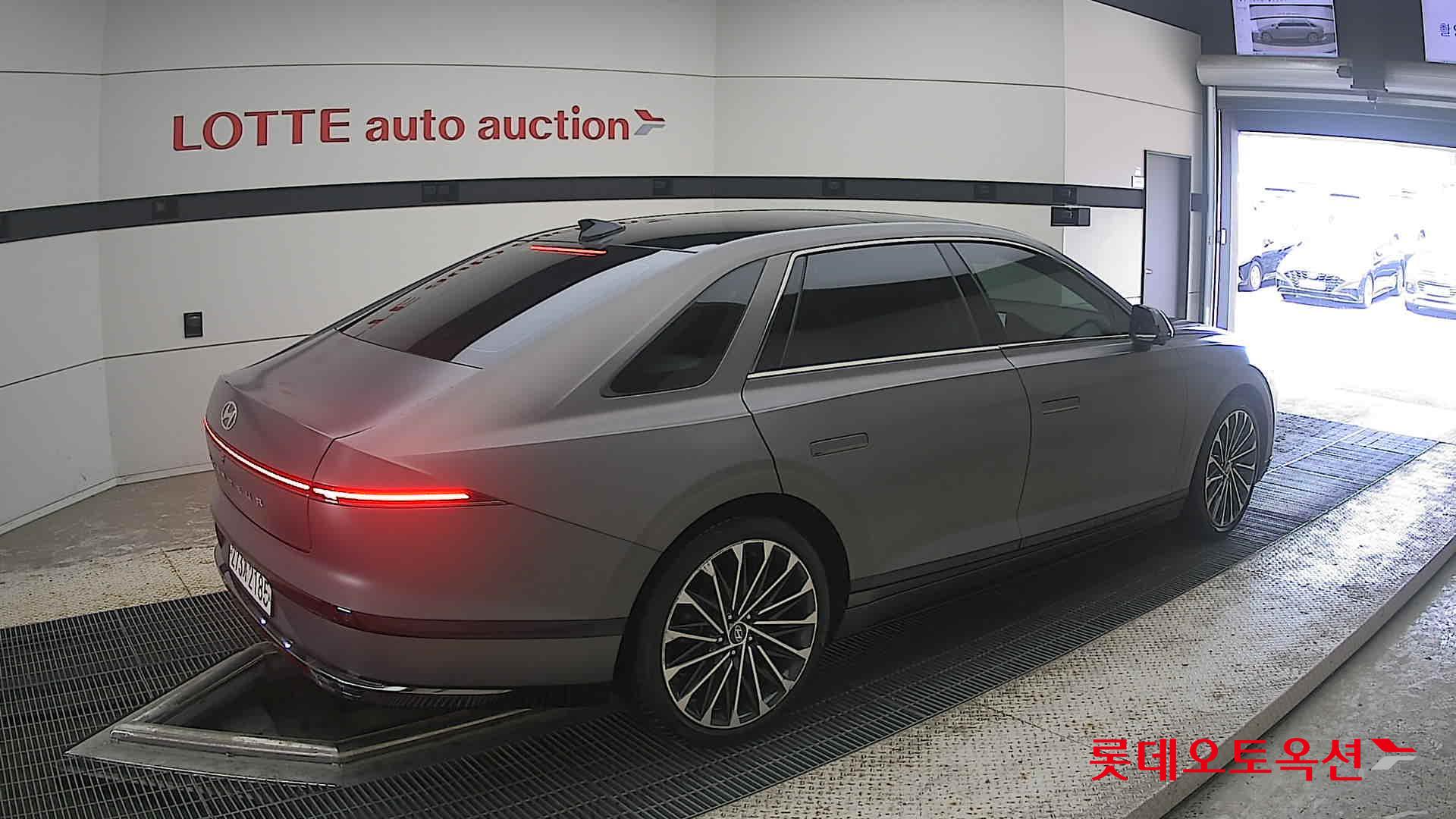 2023 - hyundai grandeur