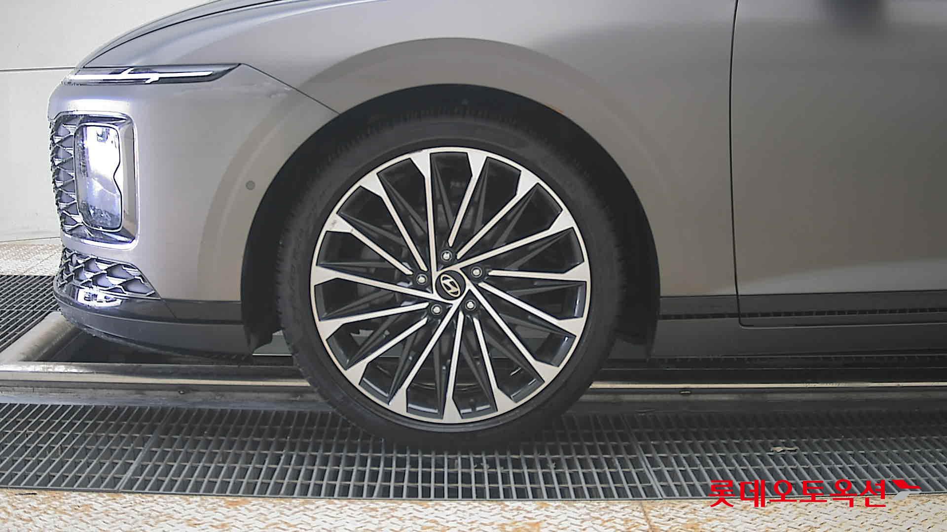 2023 - hyundai grandeur