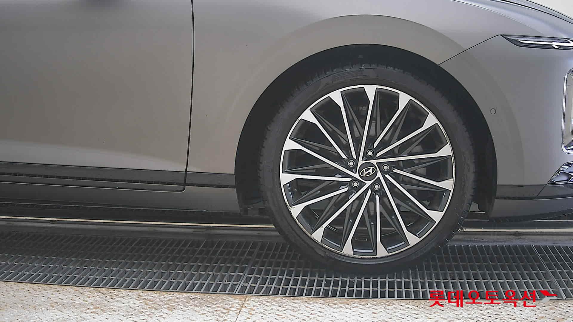 2023 - hyundai grandeur