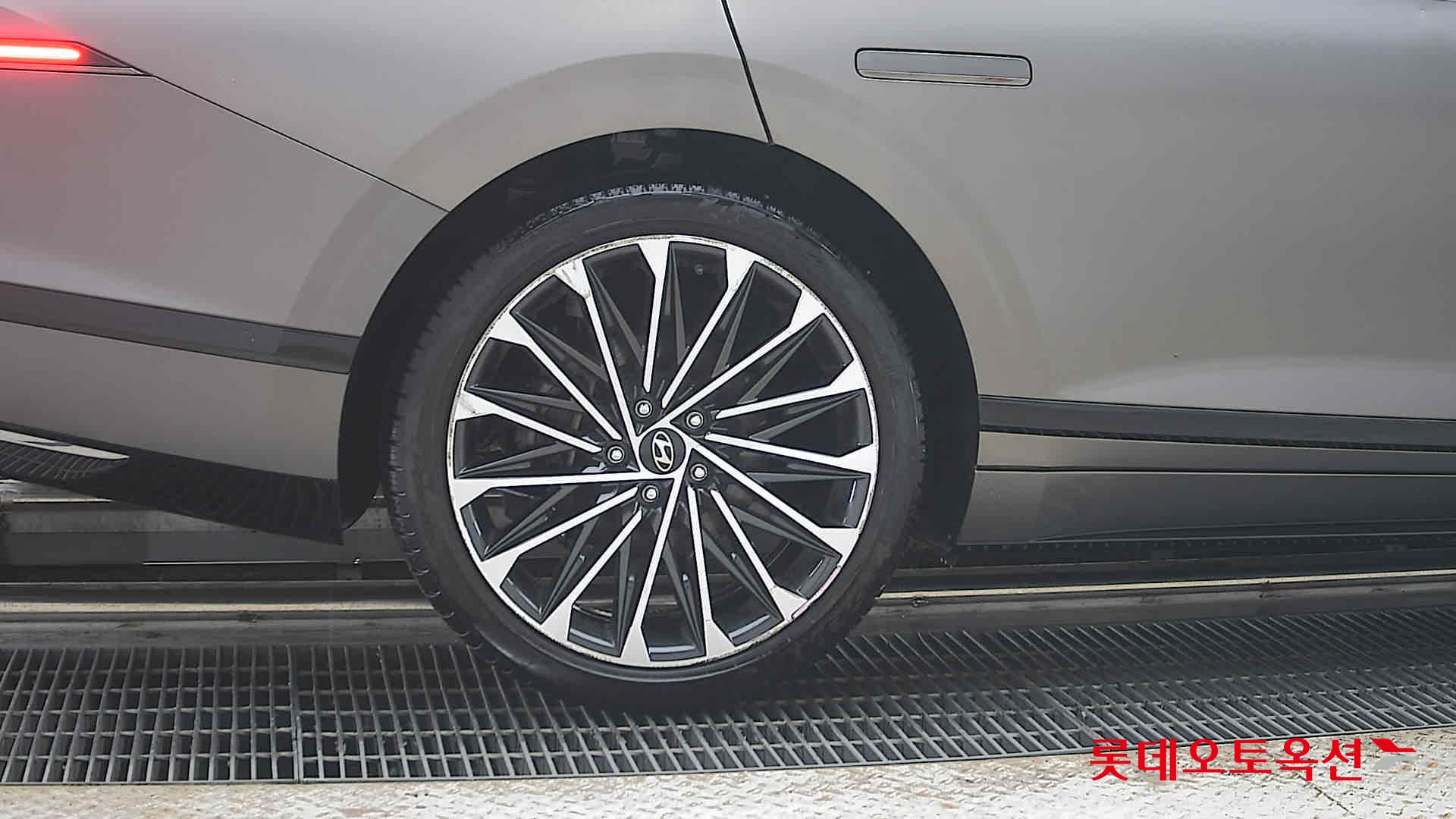 2023 - hyundai grandeur
