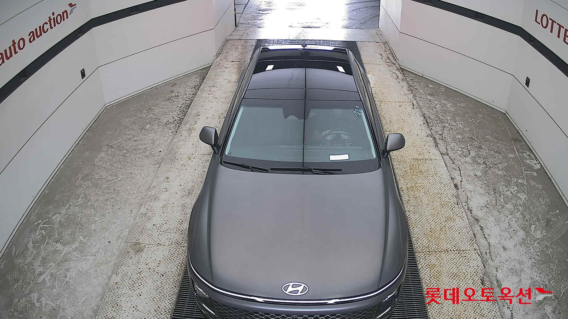 2023 - hyundai grandeur