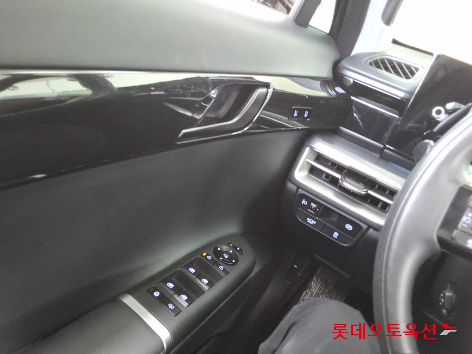 2023 - hyundai grandeur