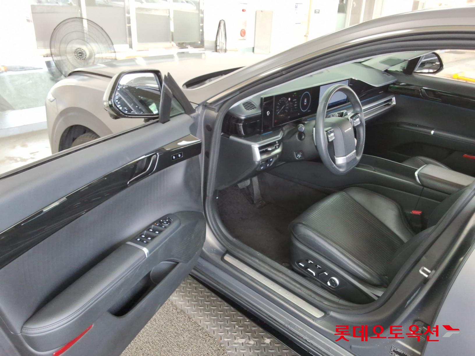 2023 - hyundai grandeur