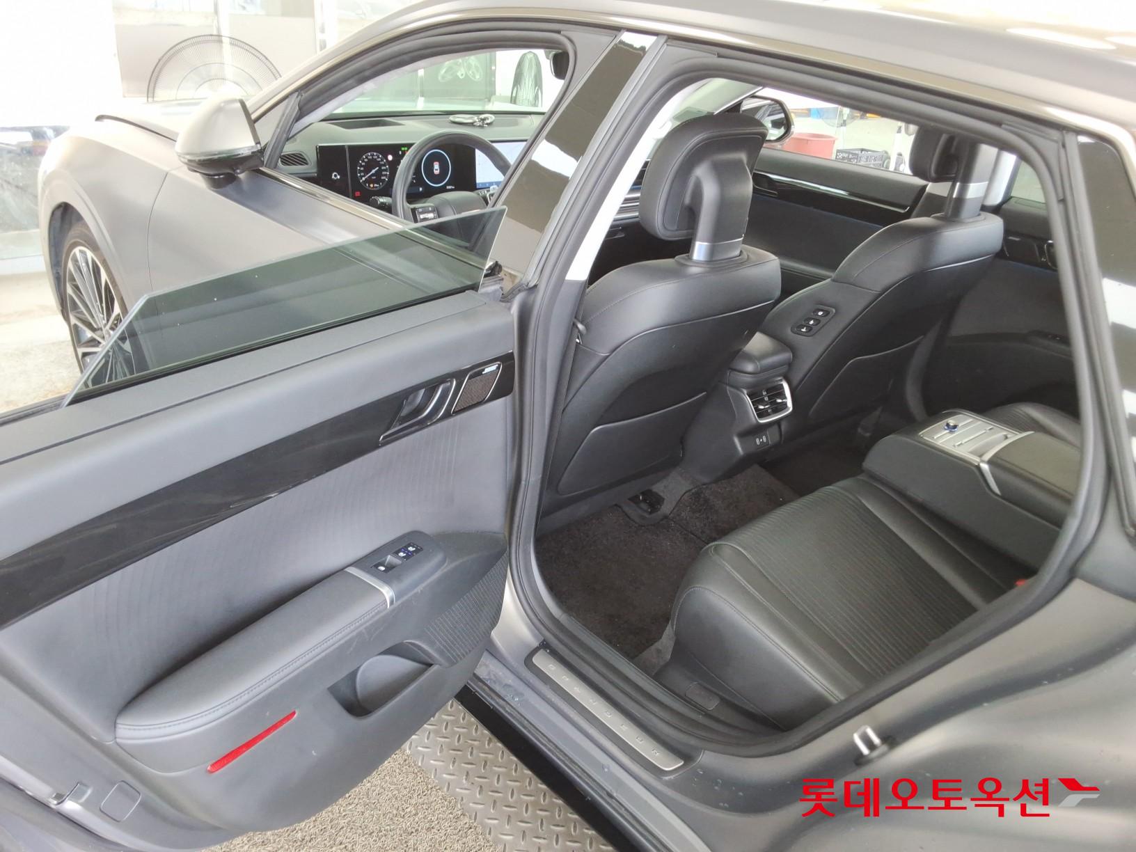 2023 - hyundai grandeur