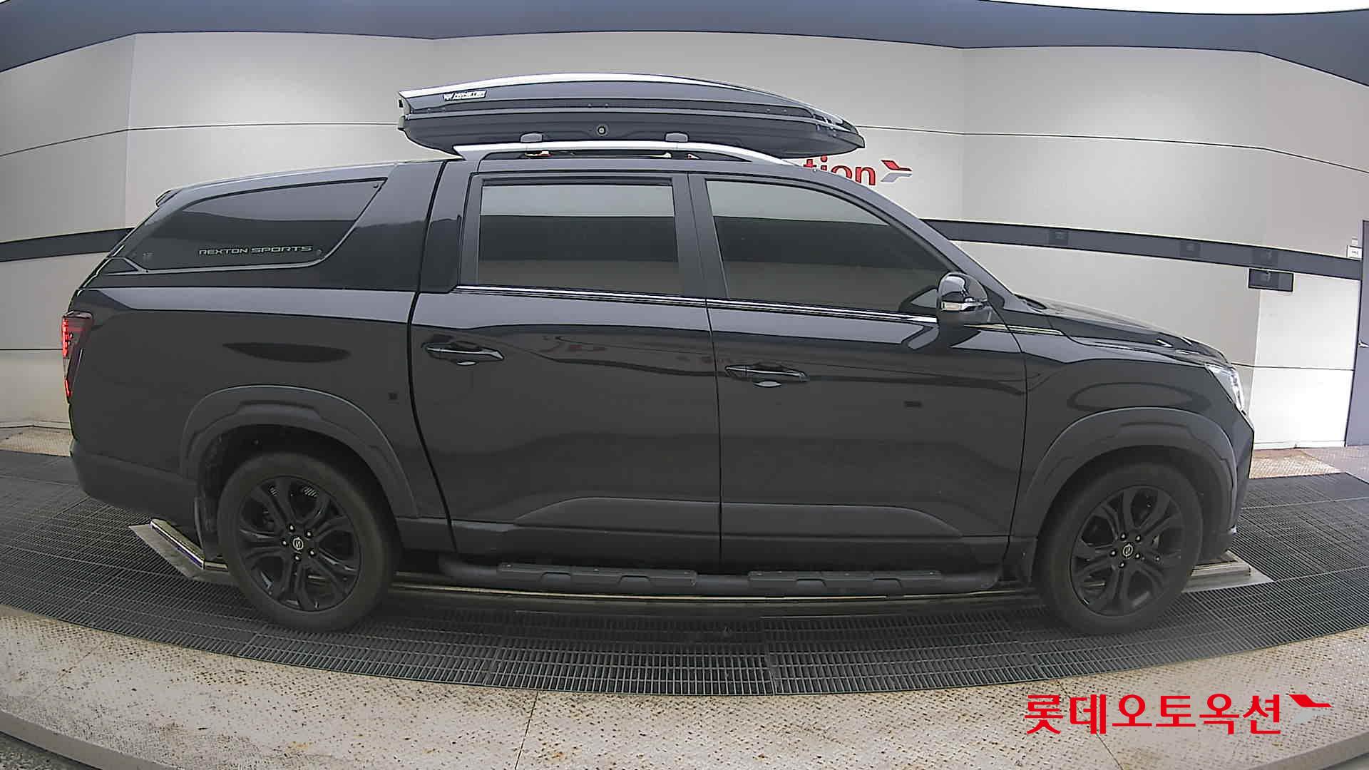 2022 - ssangyong rexton