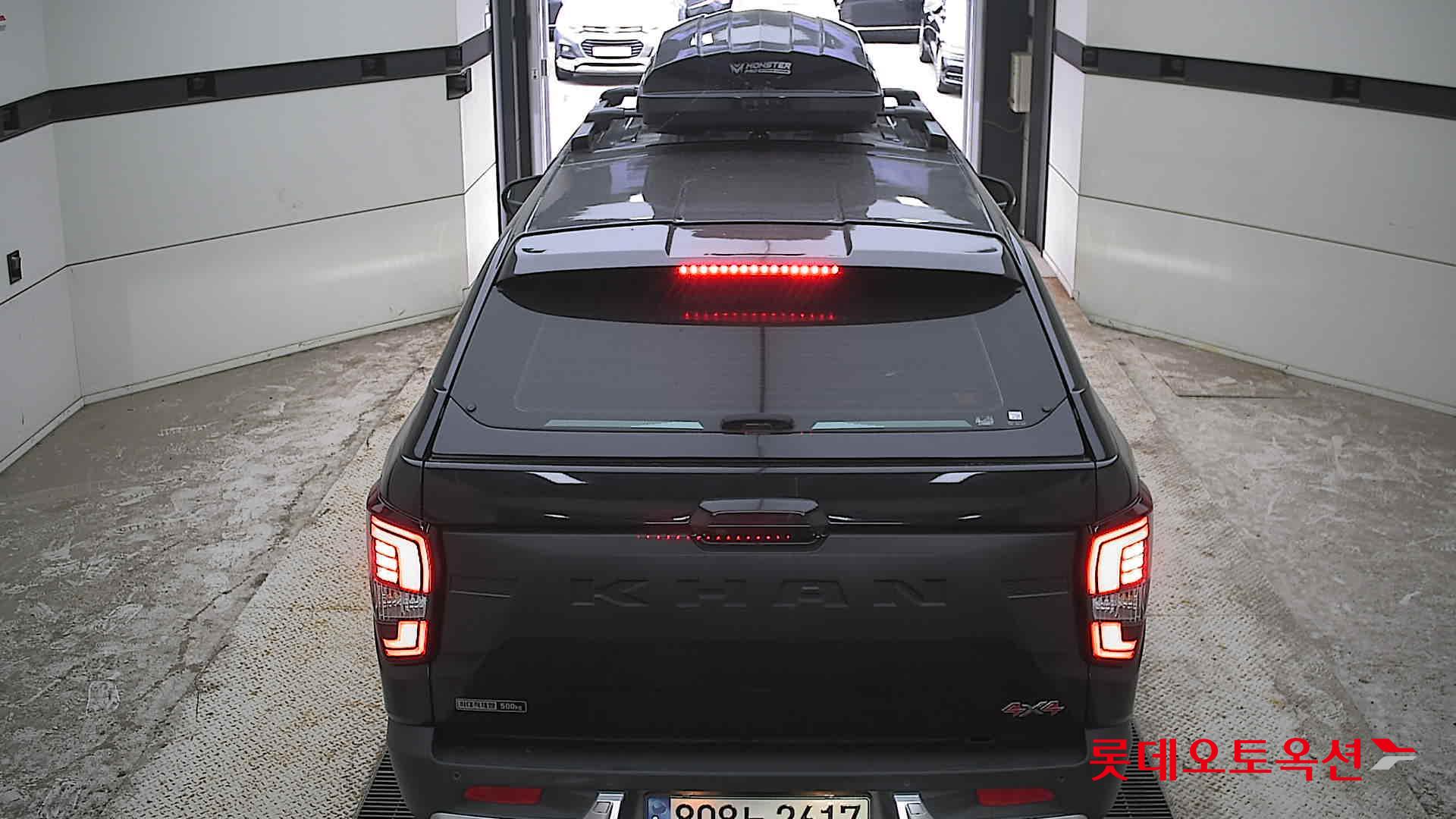2022 - ssangyong rexton