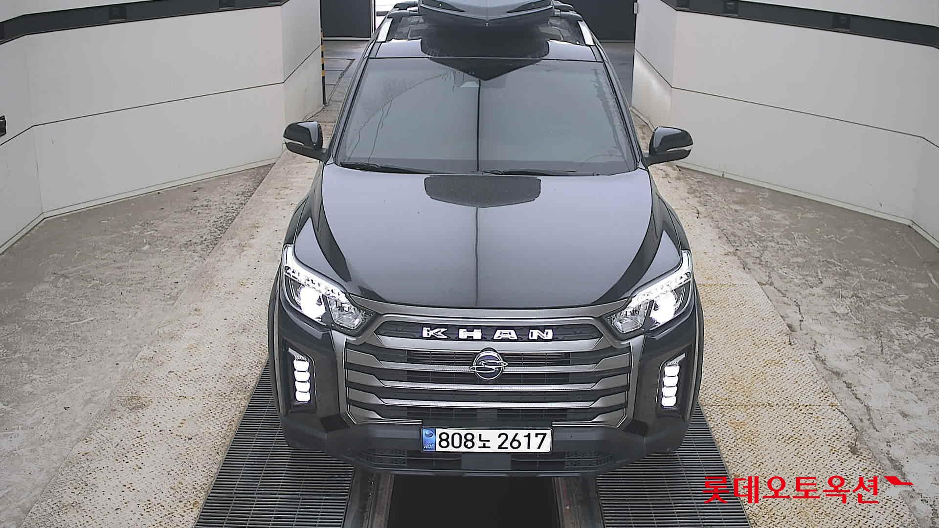 REXTON SPORTS 칸(D) 2.2노블레스
