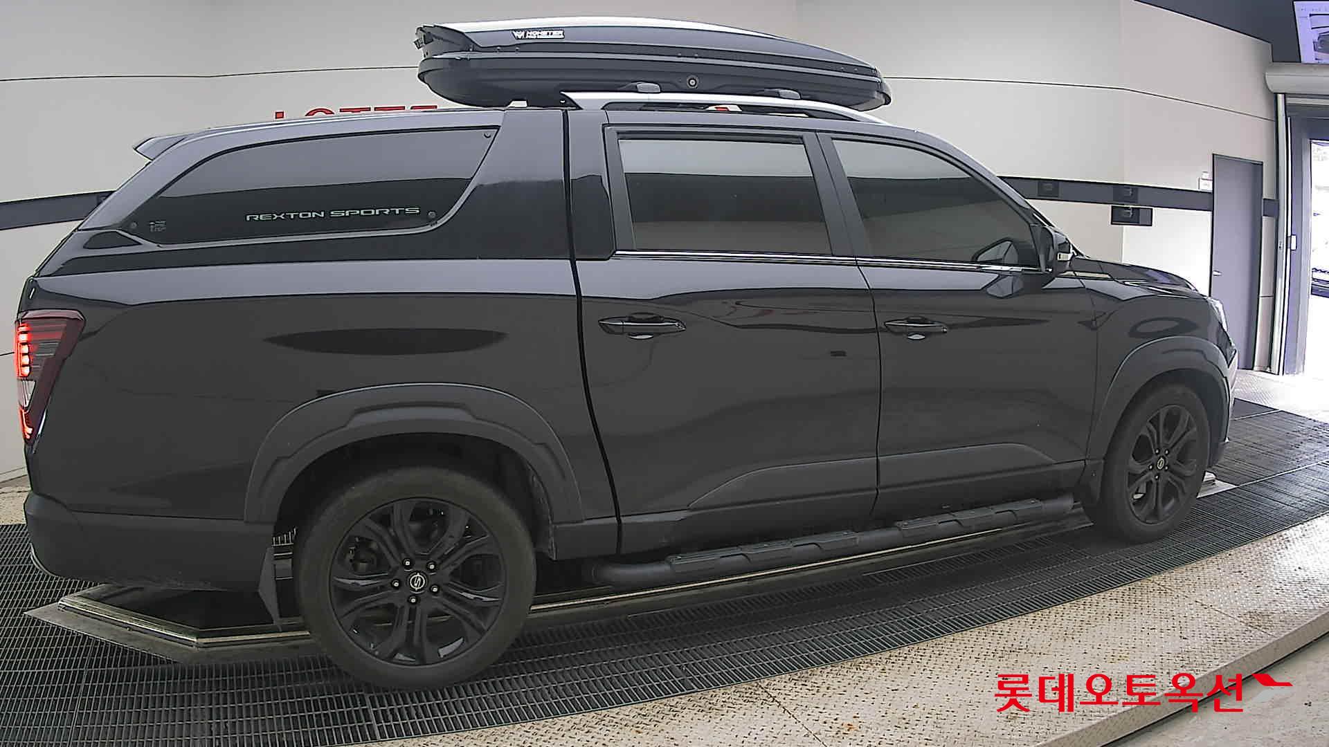 2022 - ssangyong rexton