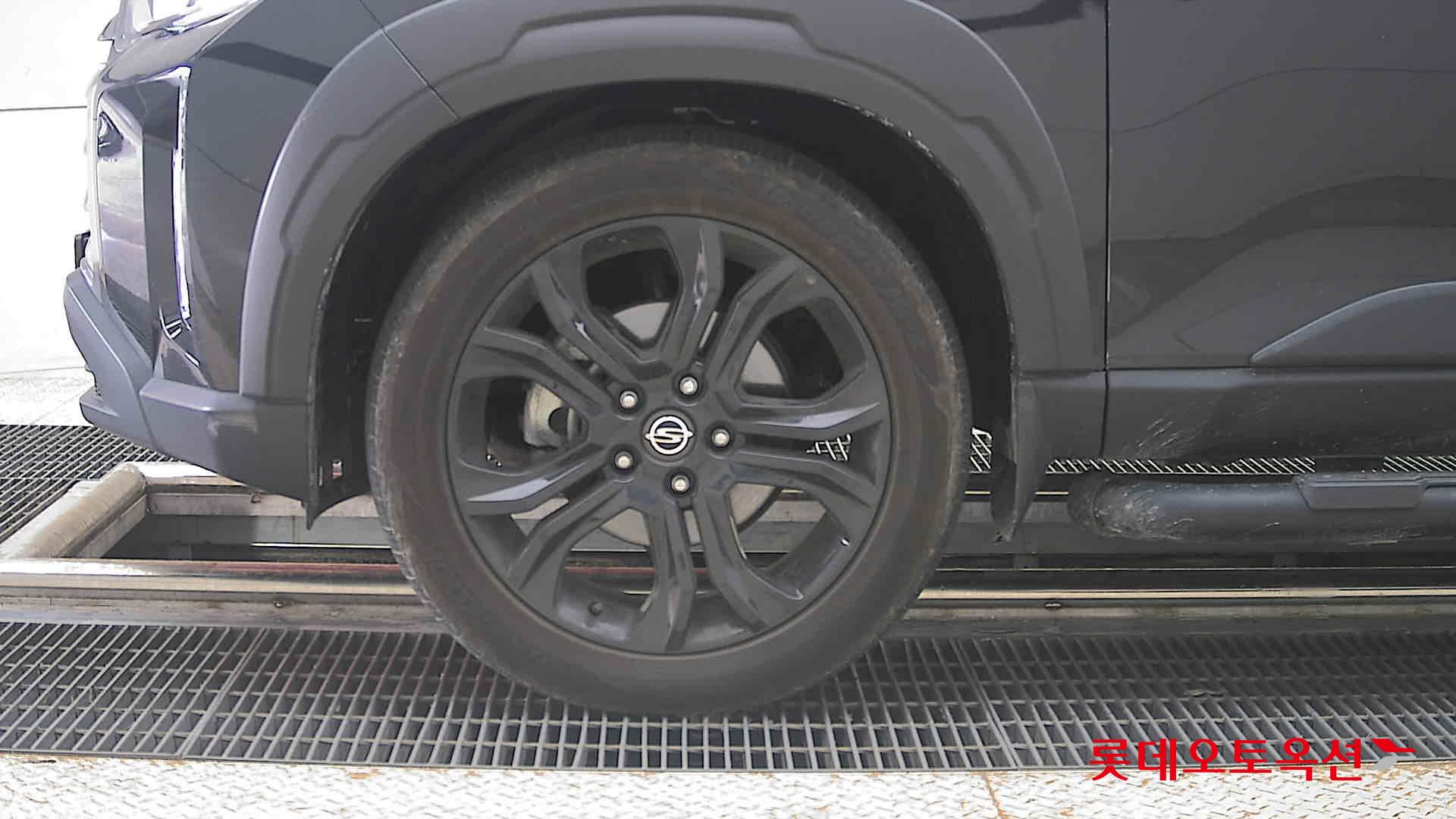 2022 - ssangyong rexton