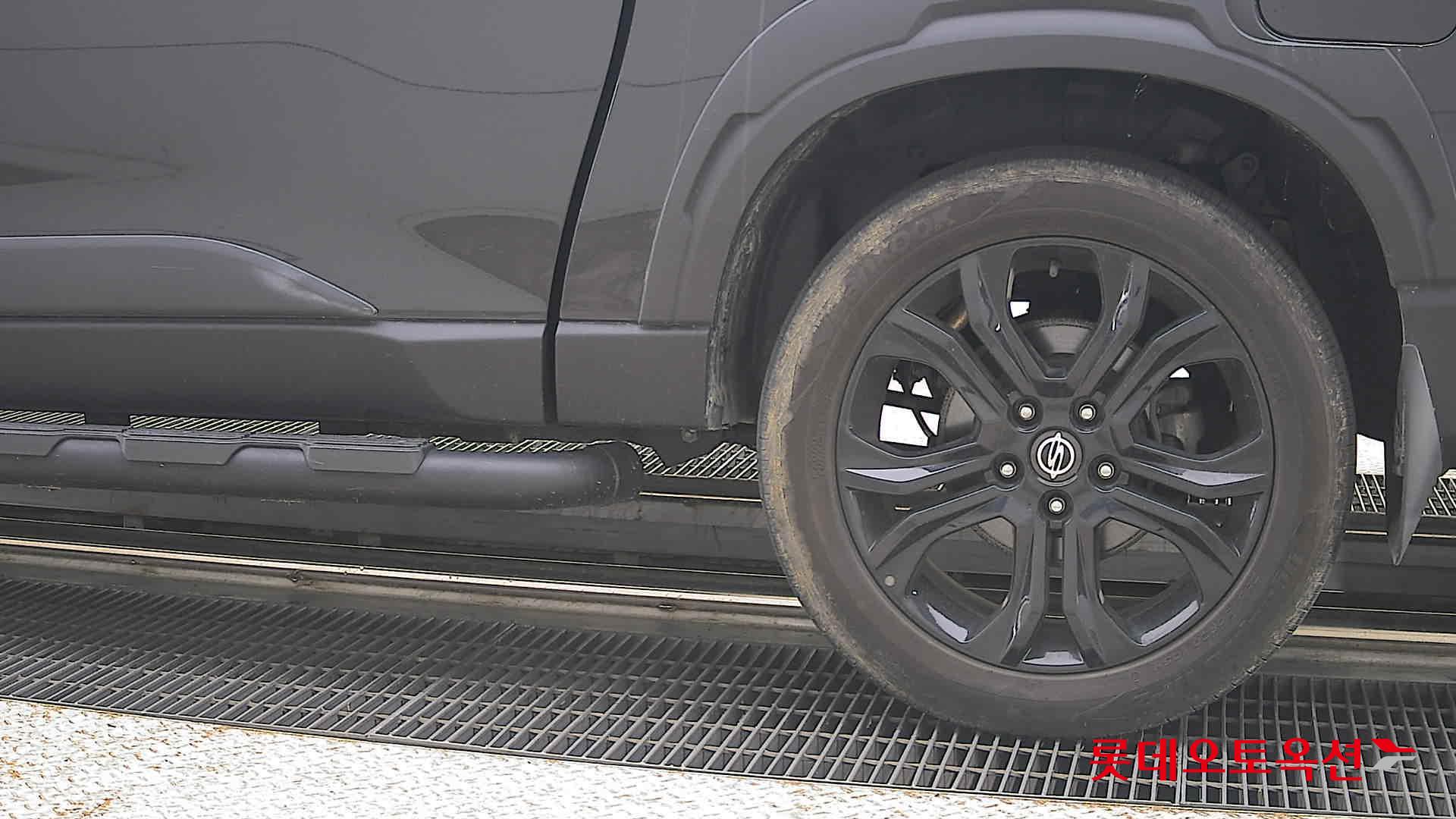 2022 - ssangyong rexton