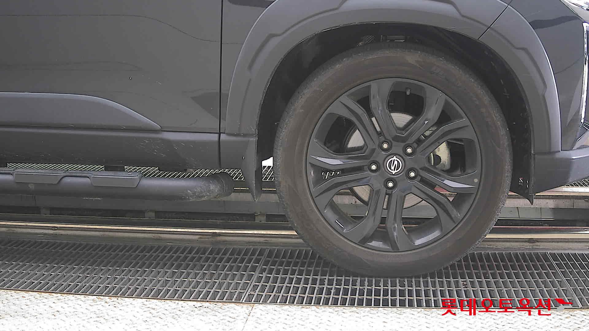 2022 - ssangyong rexton
