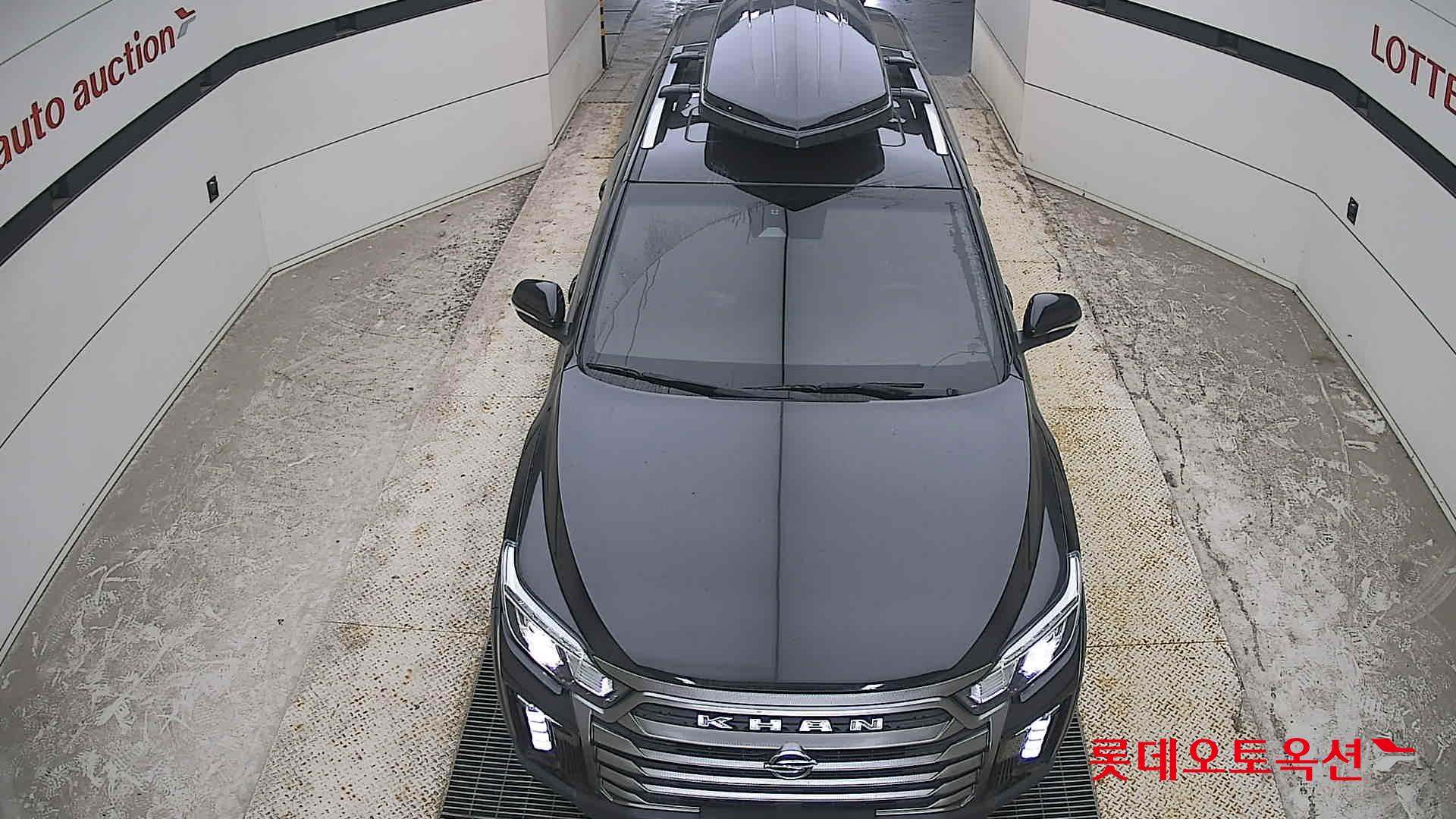 2022 - ssangyong rexton