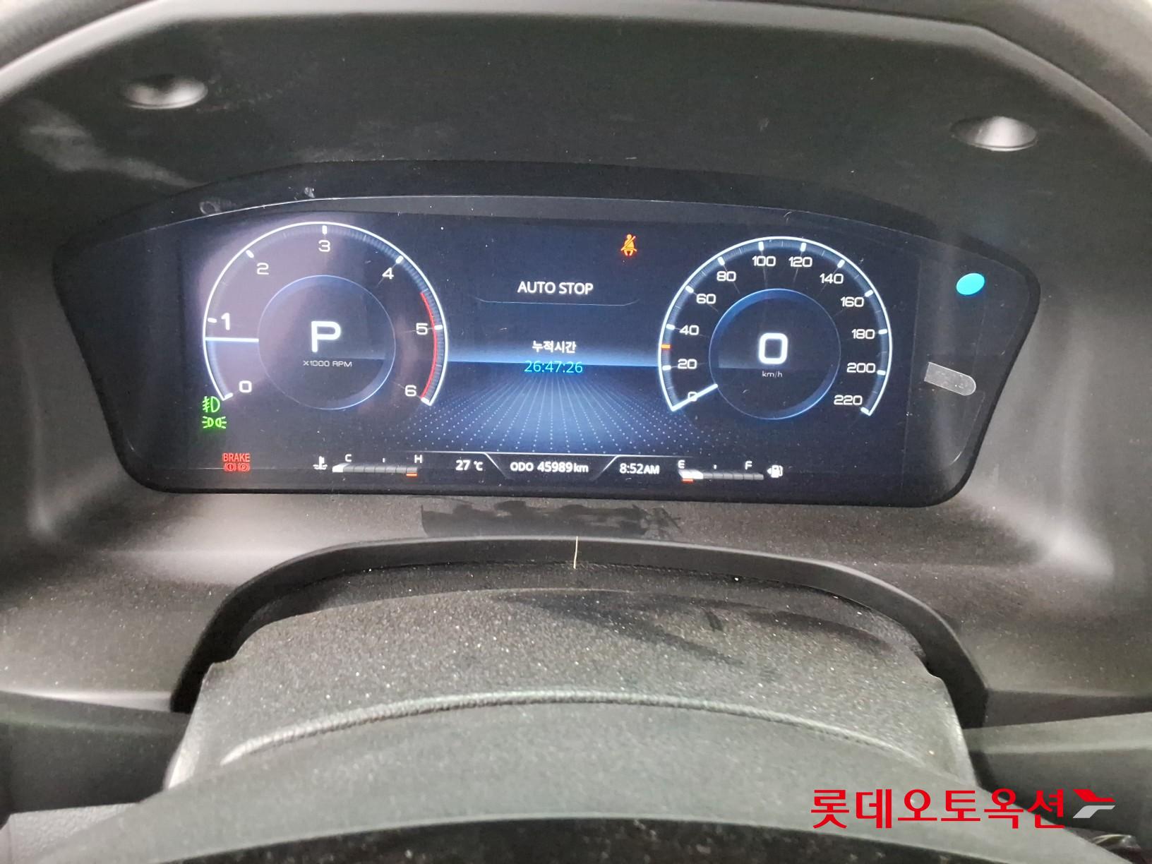 2022 - ssangyong rexton