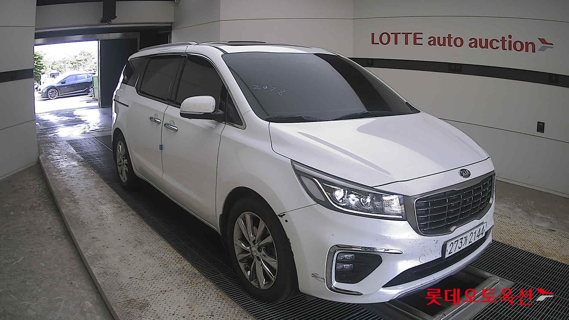 2019 - kia carnival