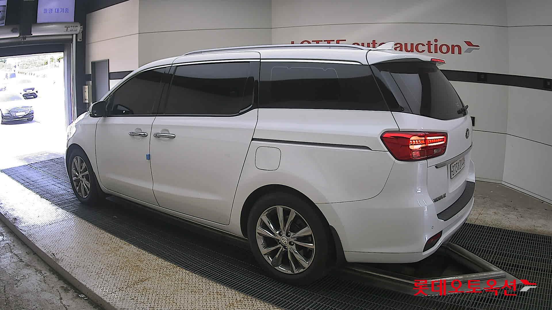 2019 - kia carnival
