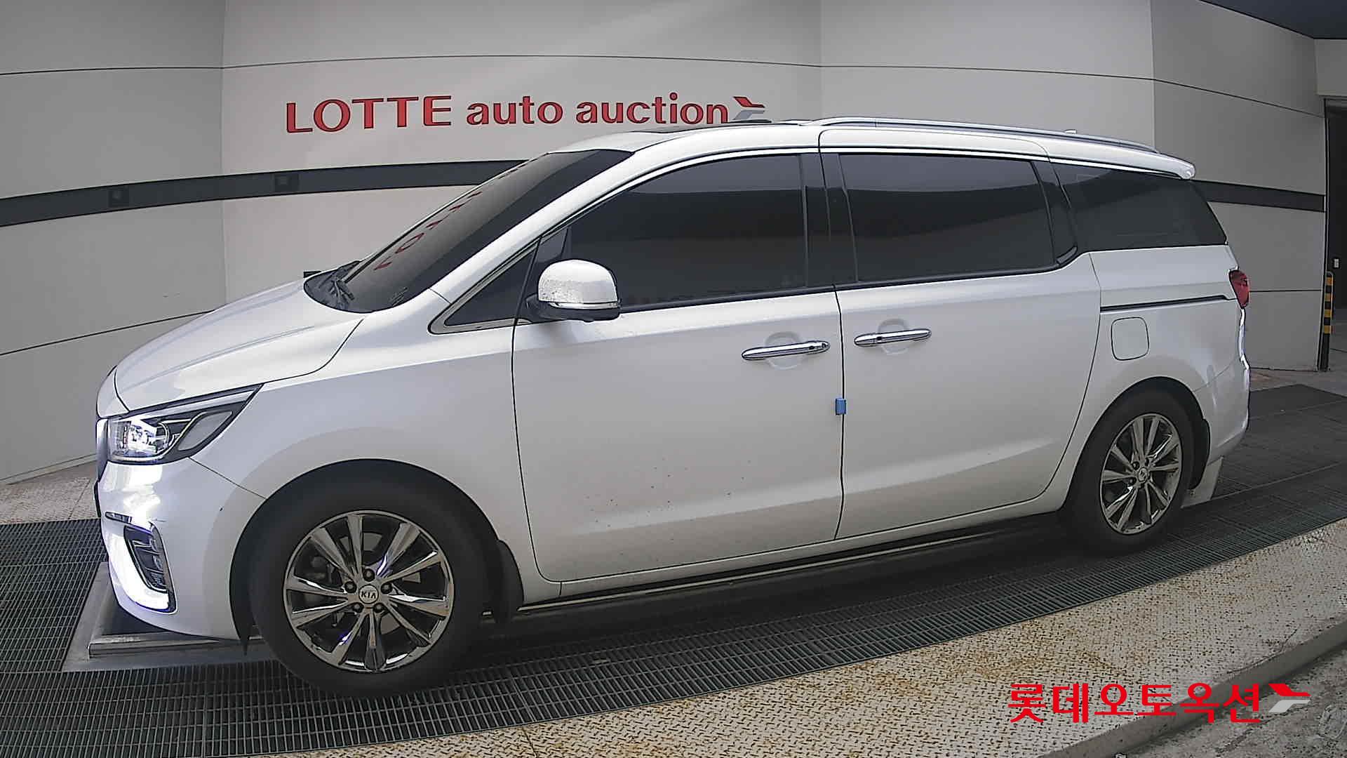 2019 - kia carnival