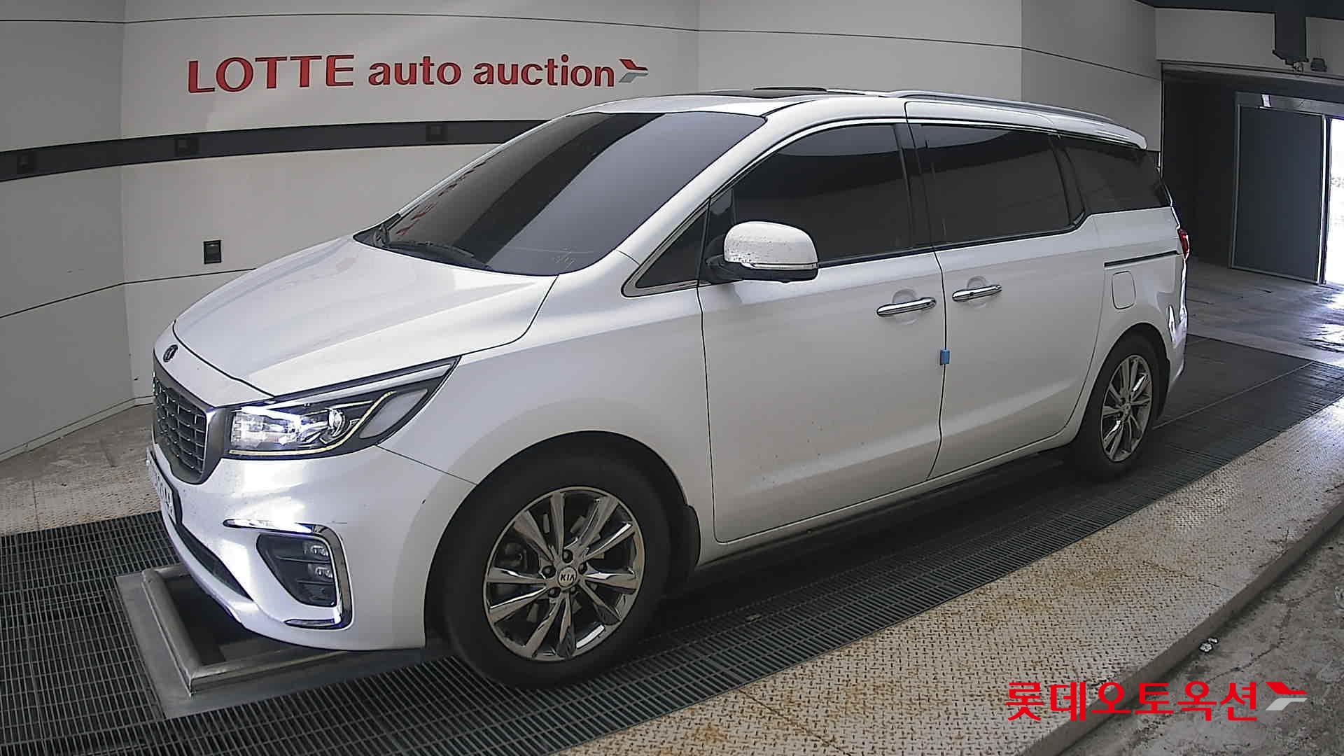 2019 - kia carnival