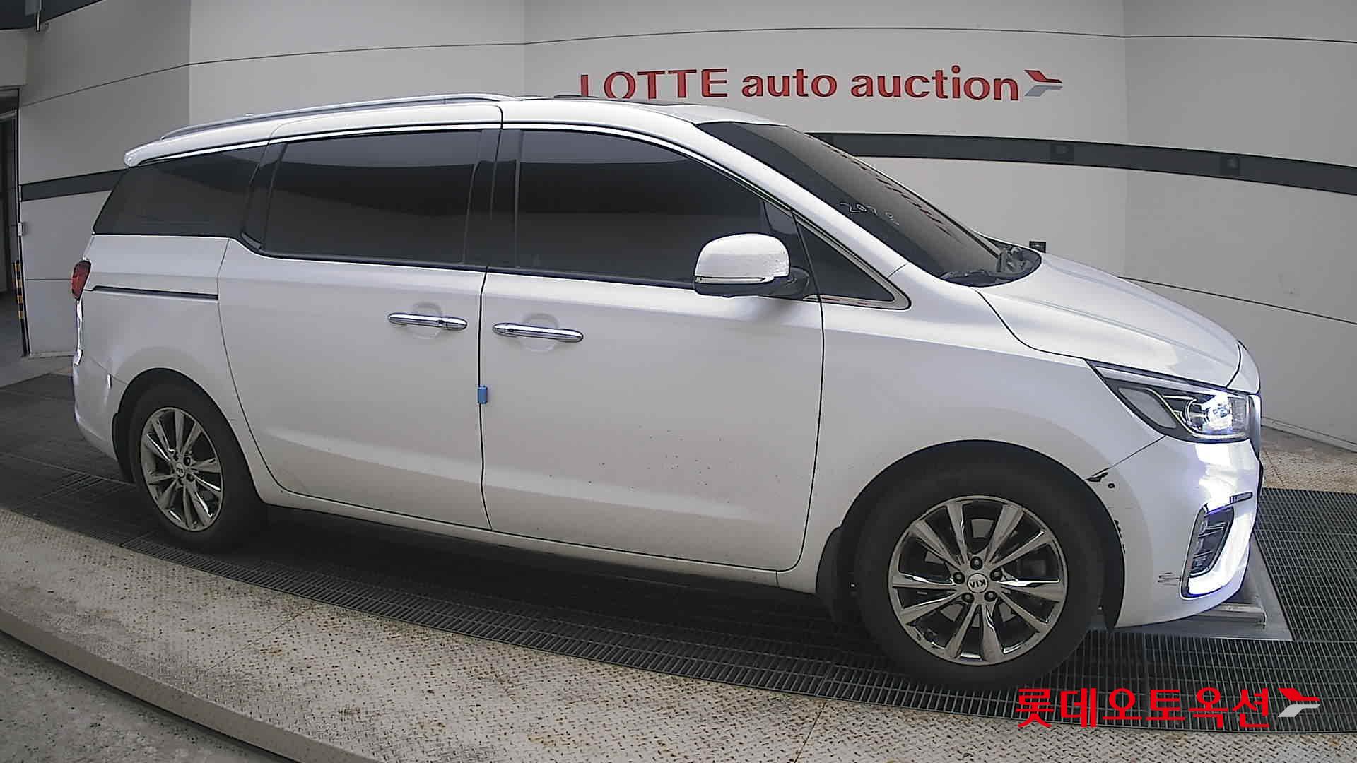 2019 - kia carnival