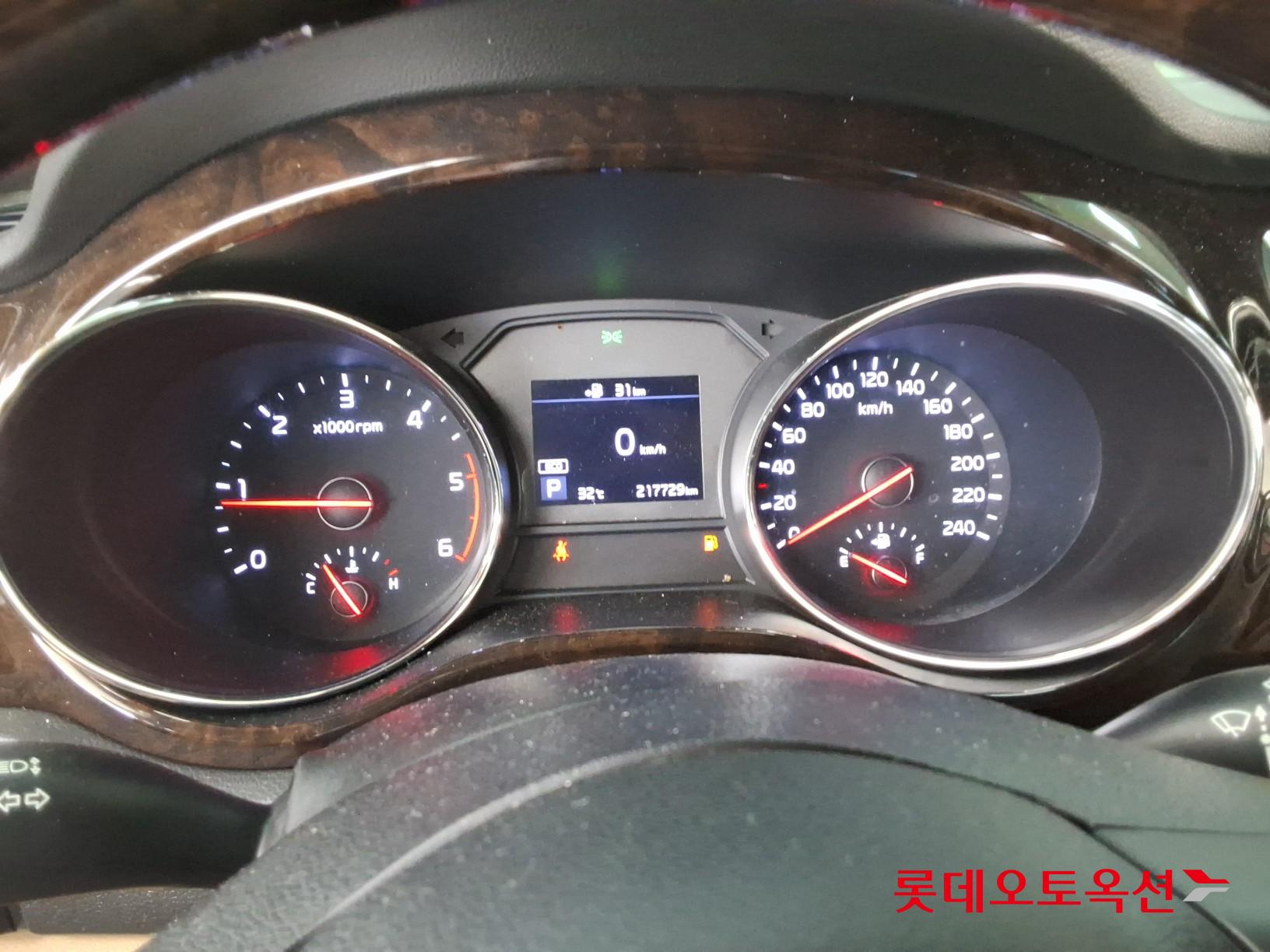 2019 - kia carnival