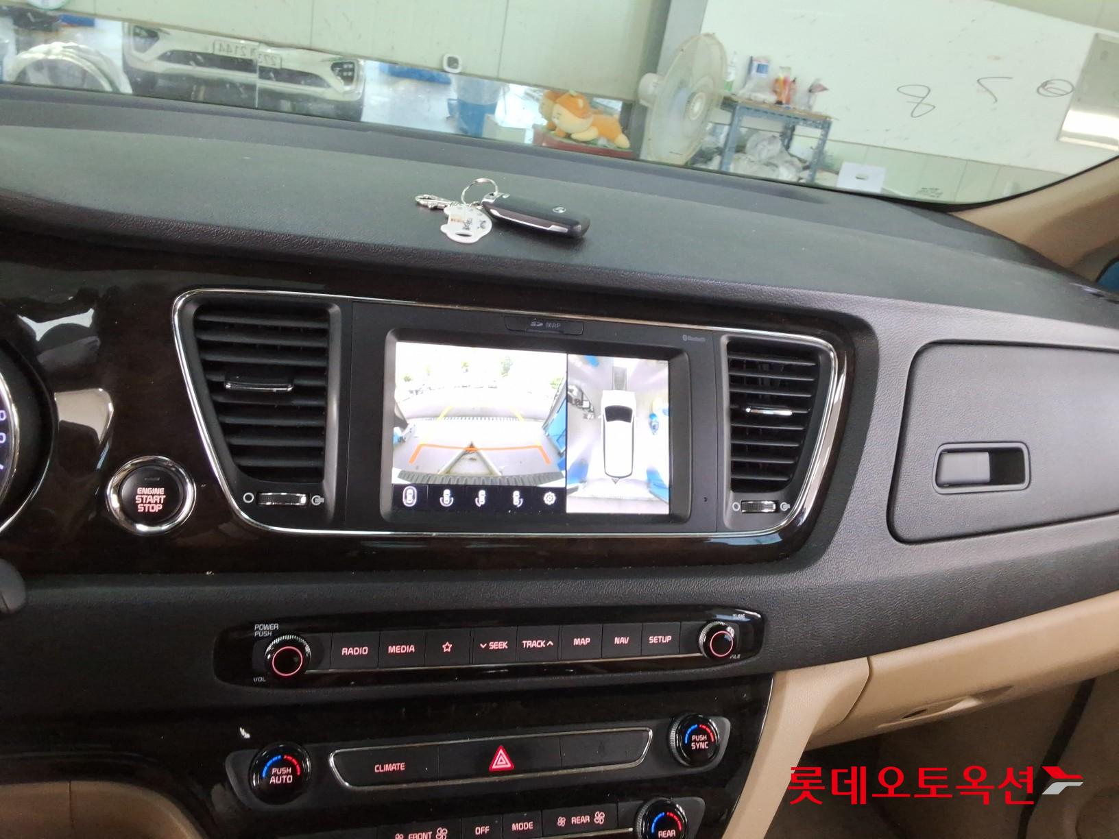 2019 - kia carnival