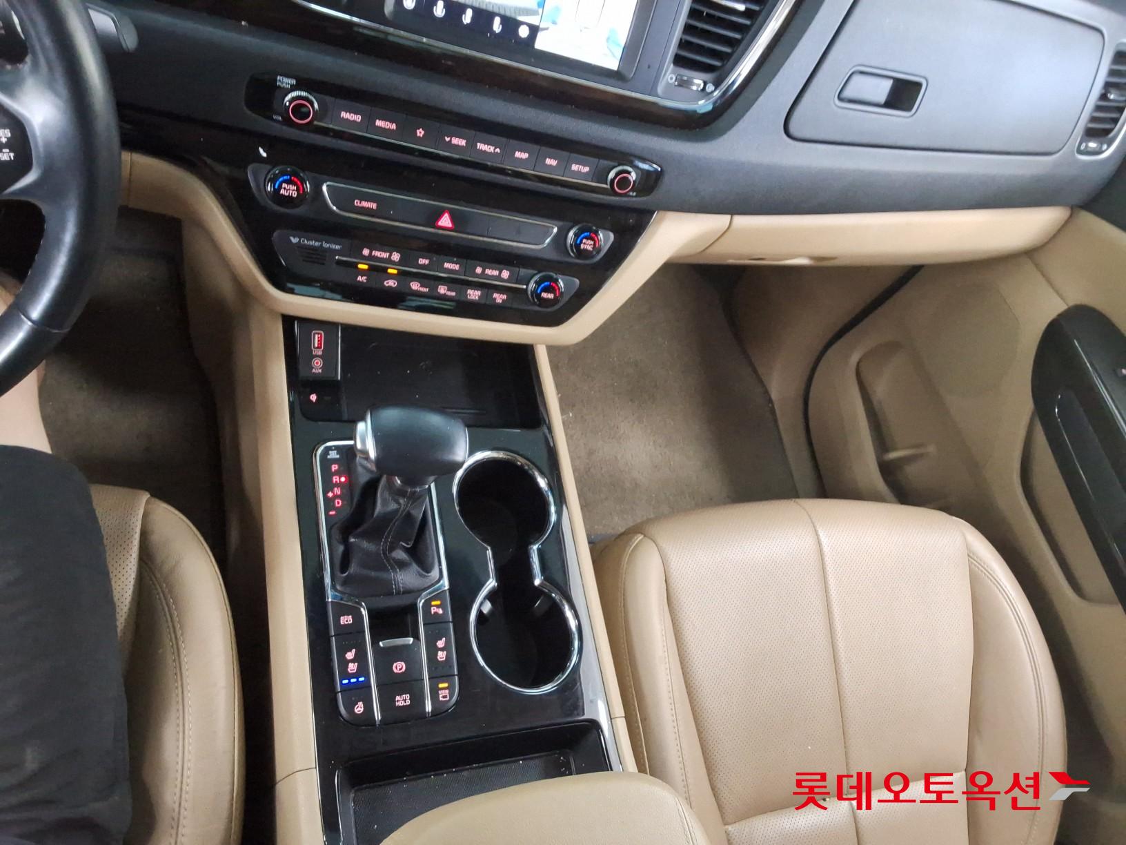 2019 - kia carnival
