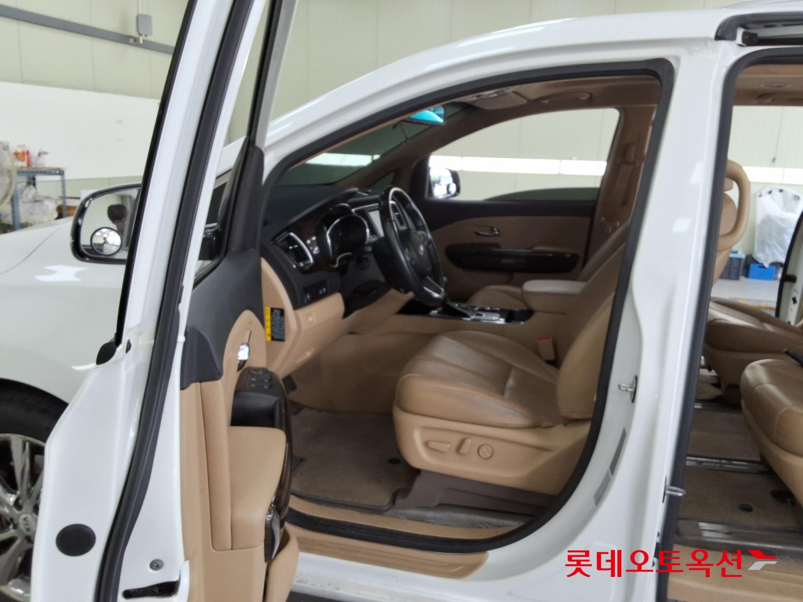 2019 - kia carnival