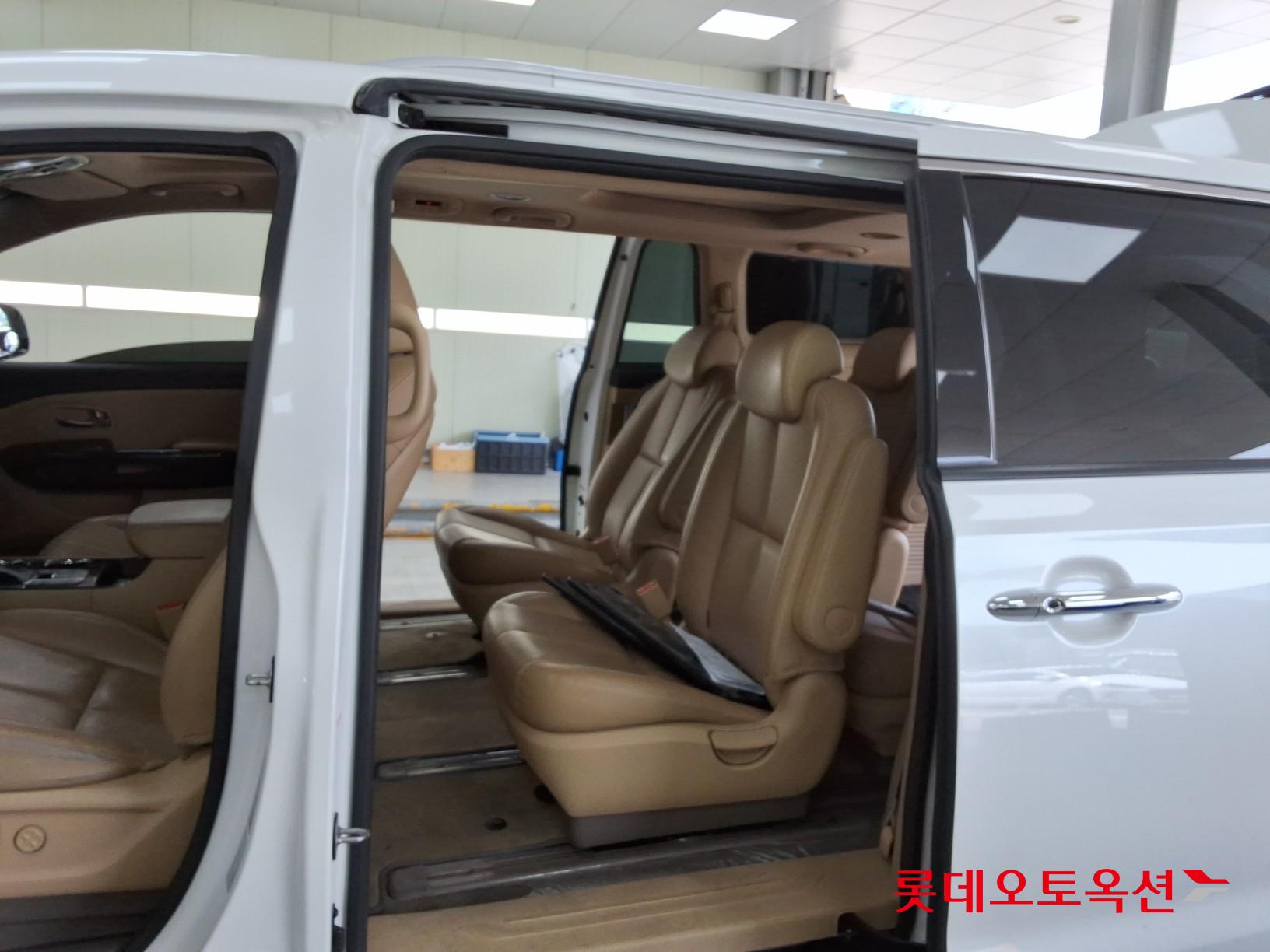 2019 - kia carnival