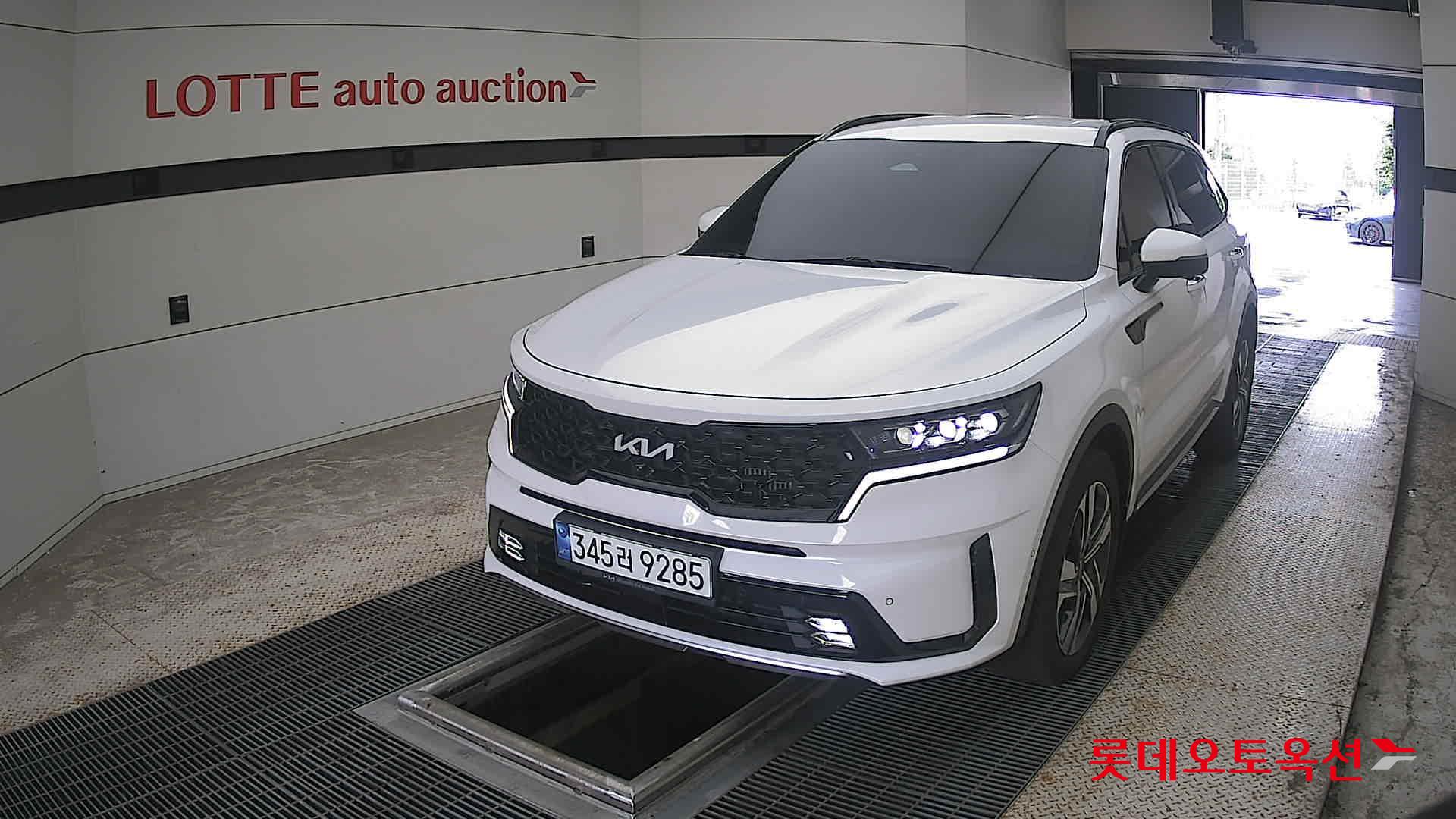 2023 - kia sorento