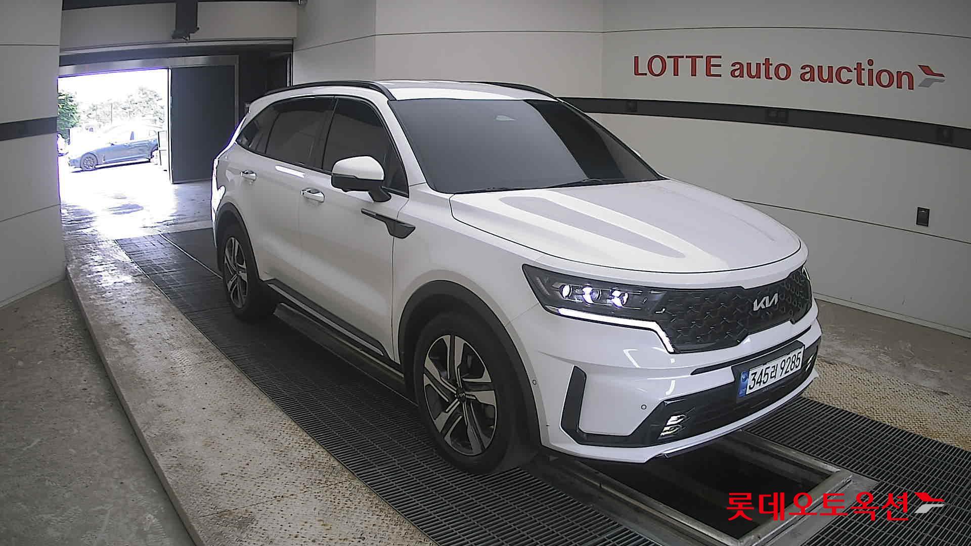2023 - kia sorento