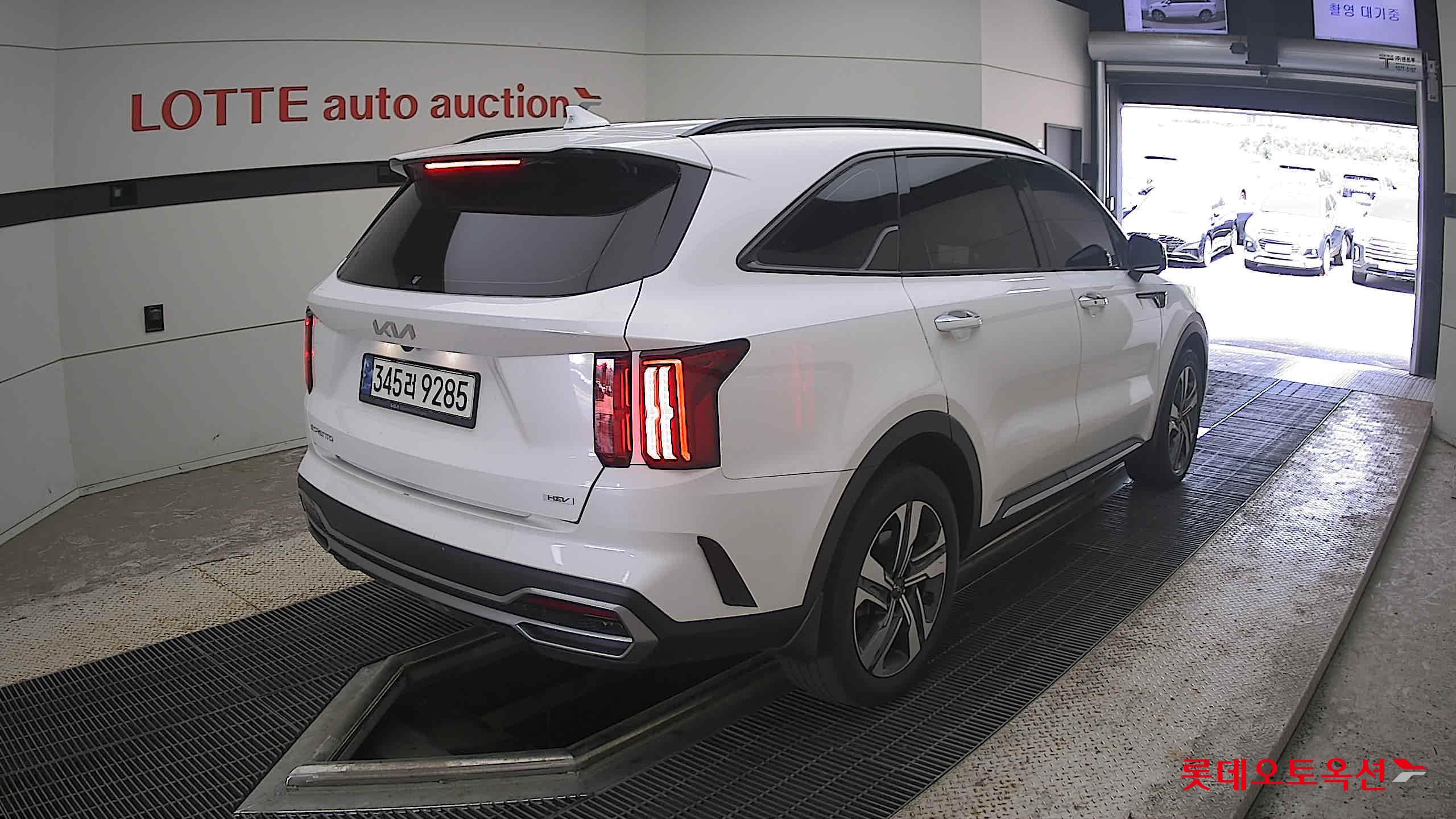 2023 - kia sorento