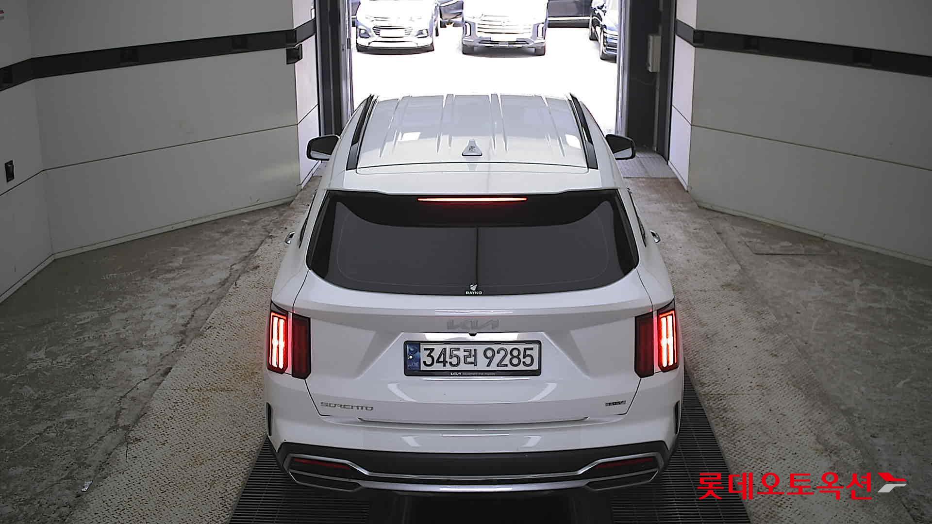 2023 - kia sorento