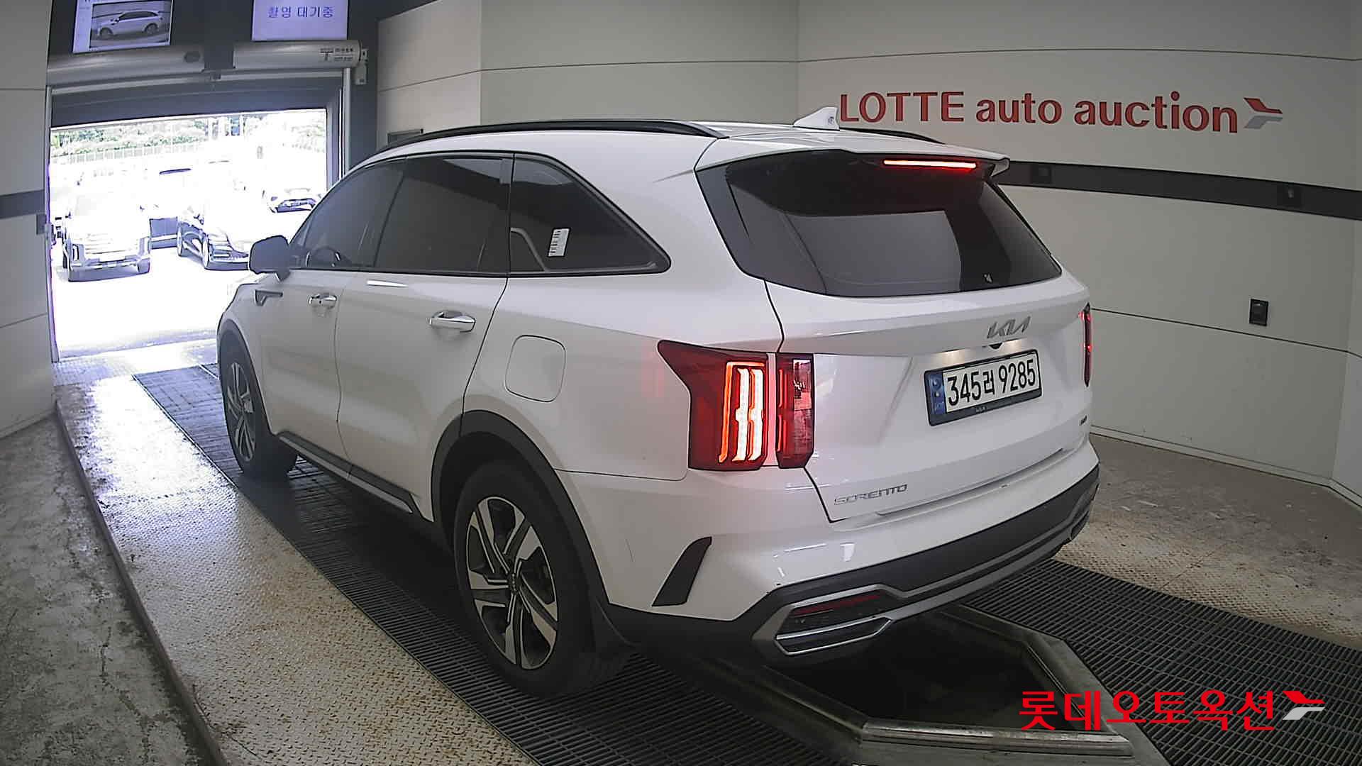 2023 - kia sorento