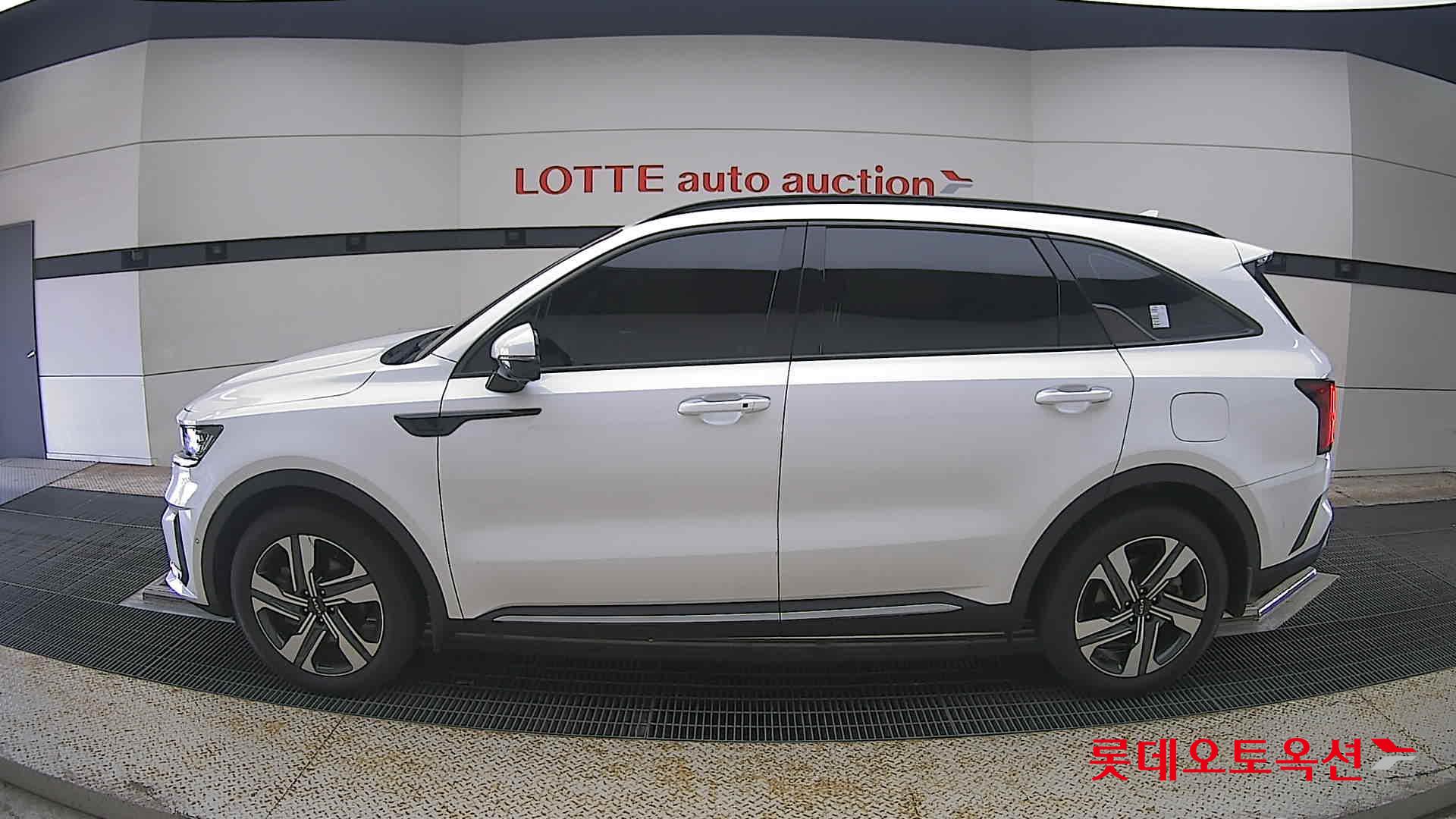 2023 - kia sorento