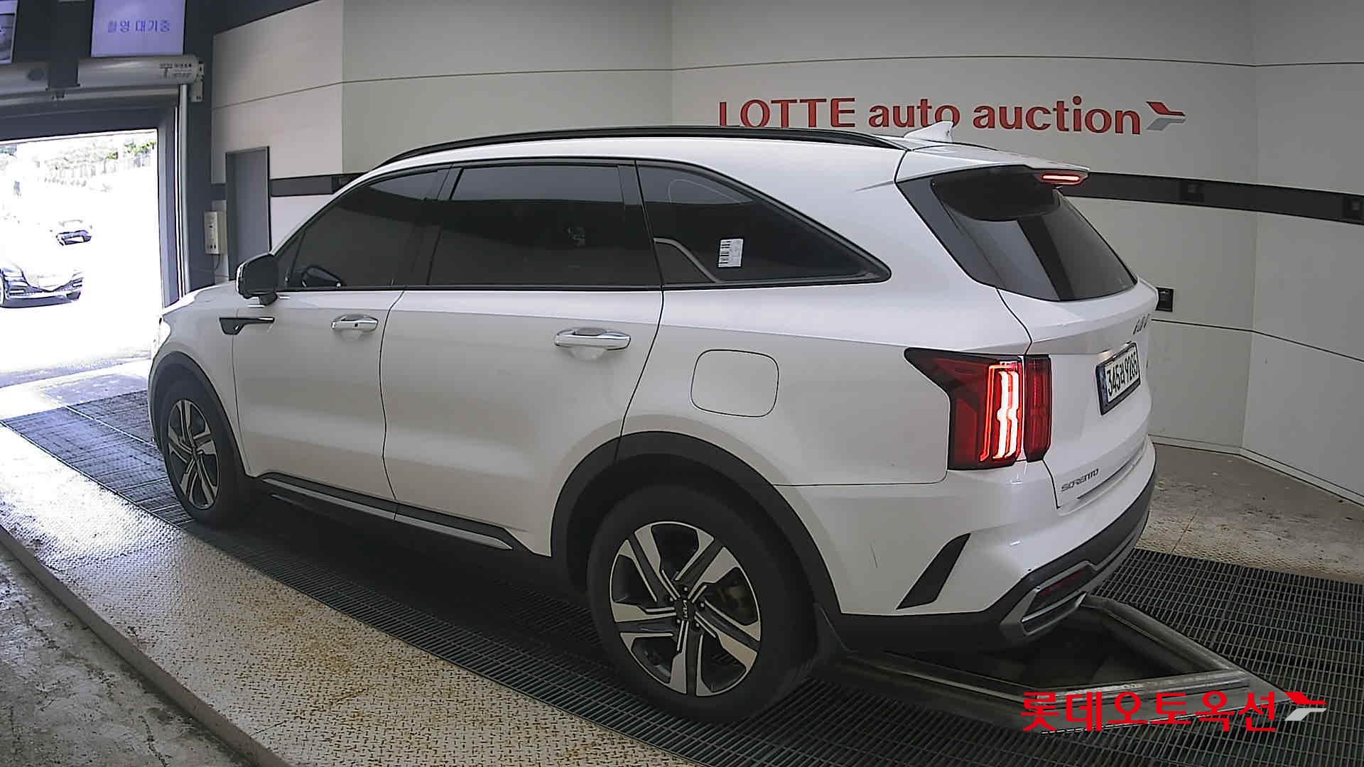 2023 - kia sorento
