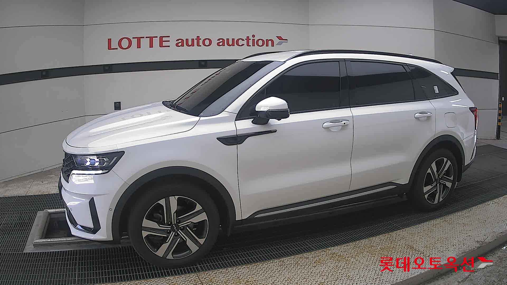 2023 - kia sorento
