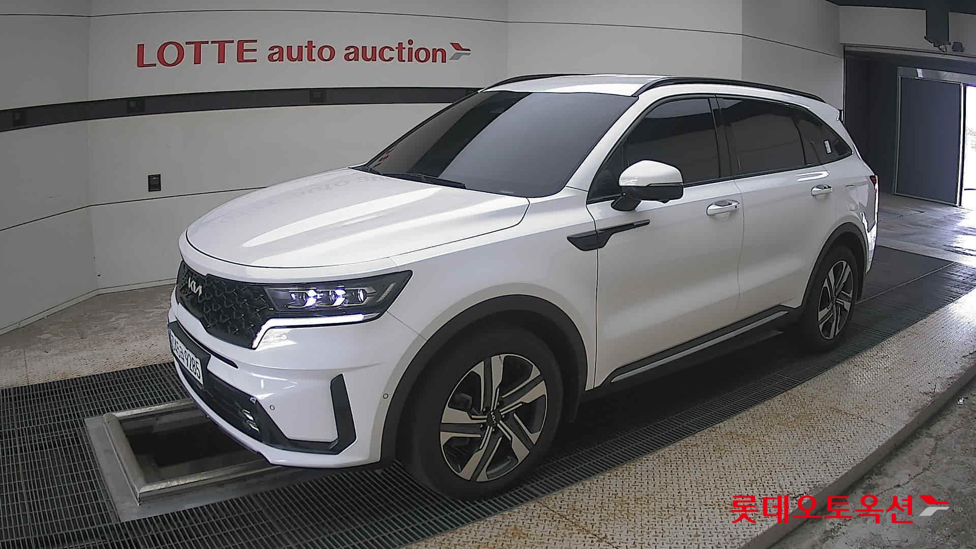 2023 - kia sorento