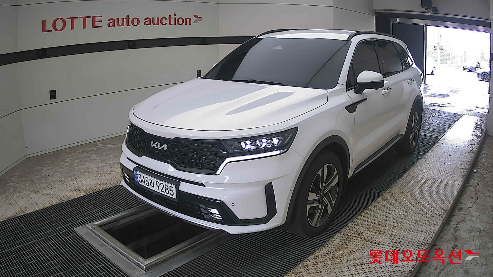 2023 - kia sorento